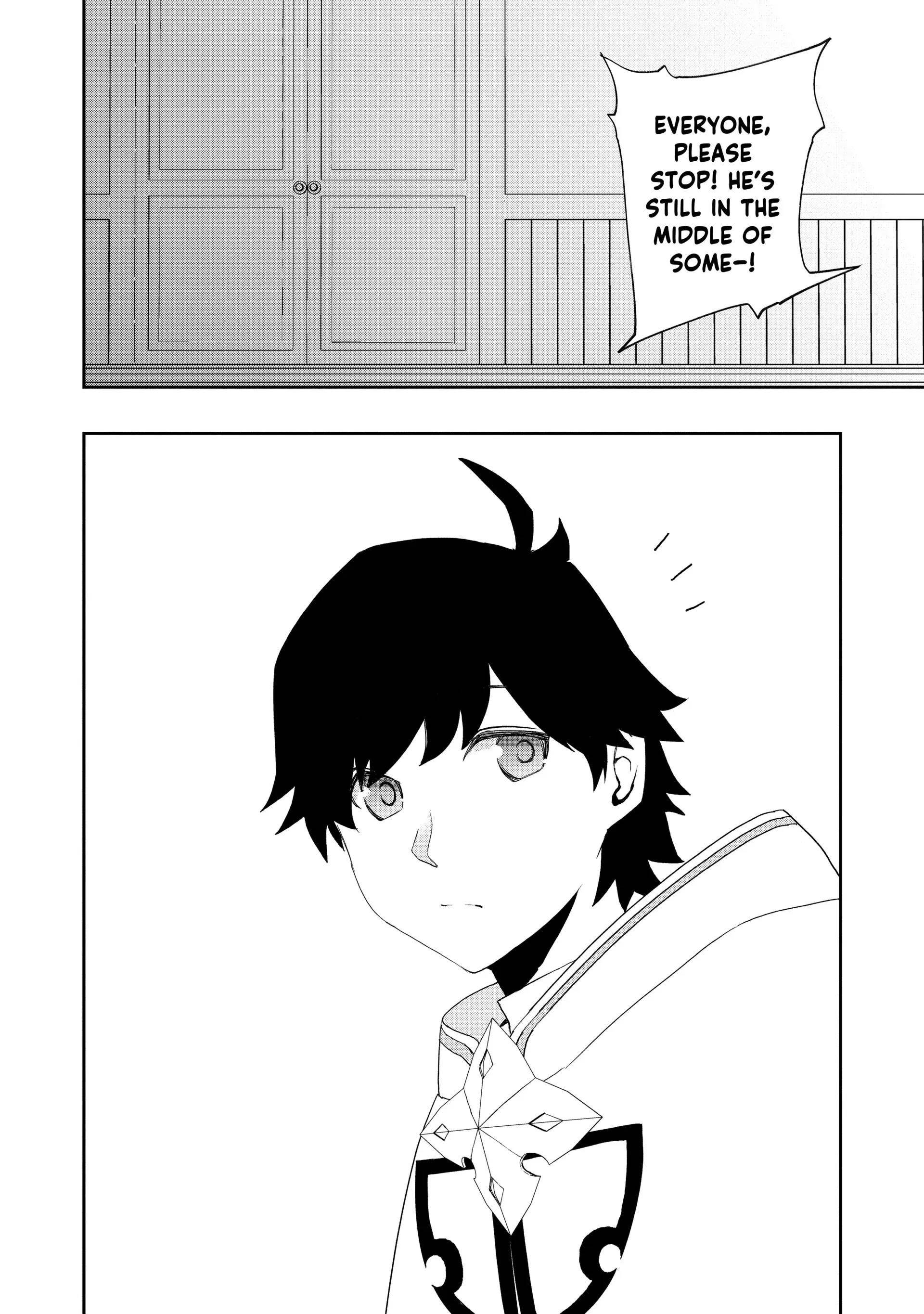 Water Magician @COMIC Chapter 8 - Page 24 in English