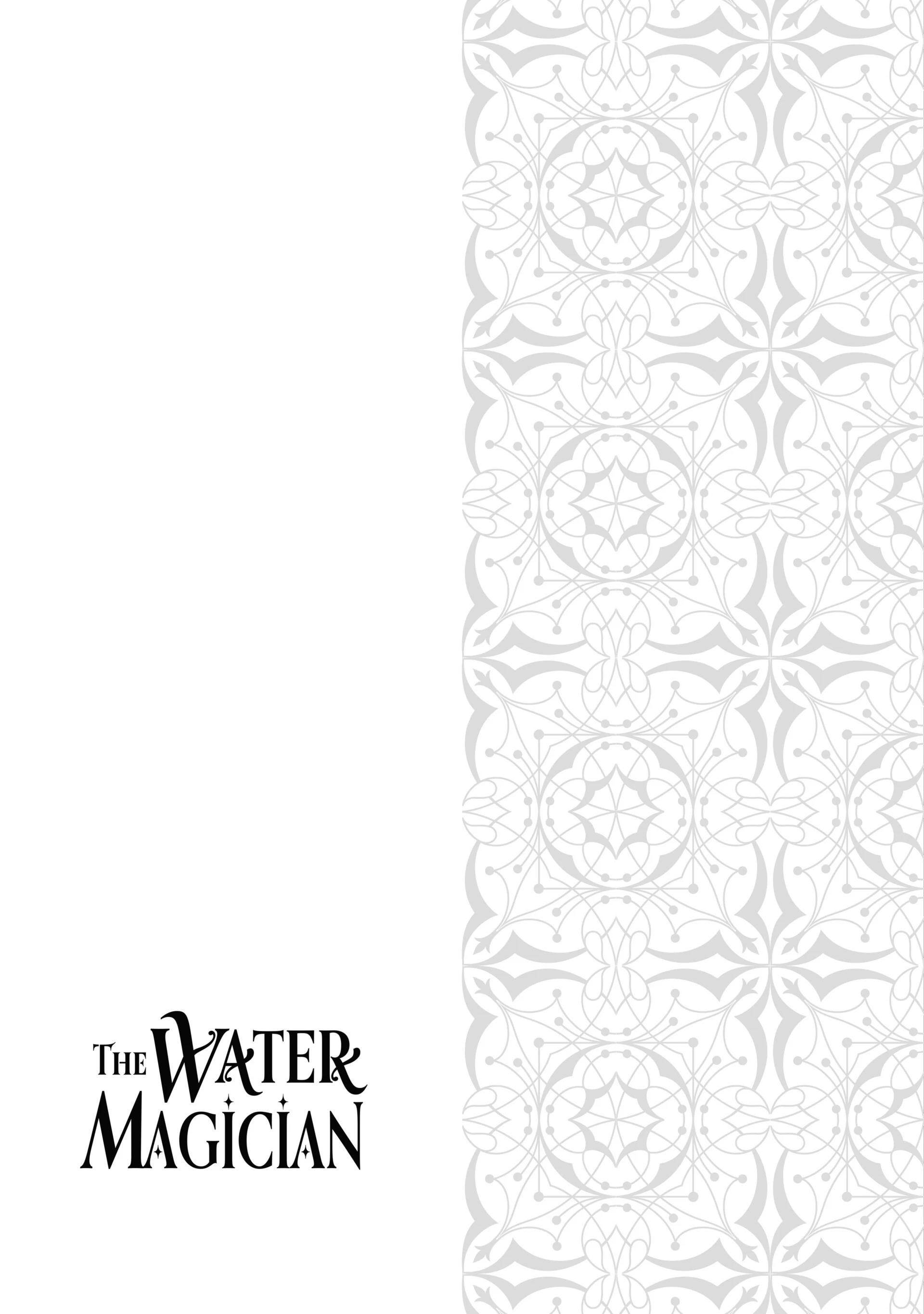 Water Magician @COMIC Chapter 8 - Page 25 in English