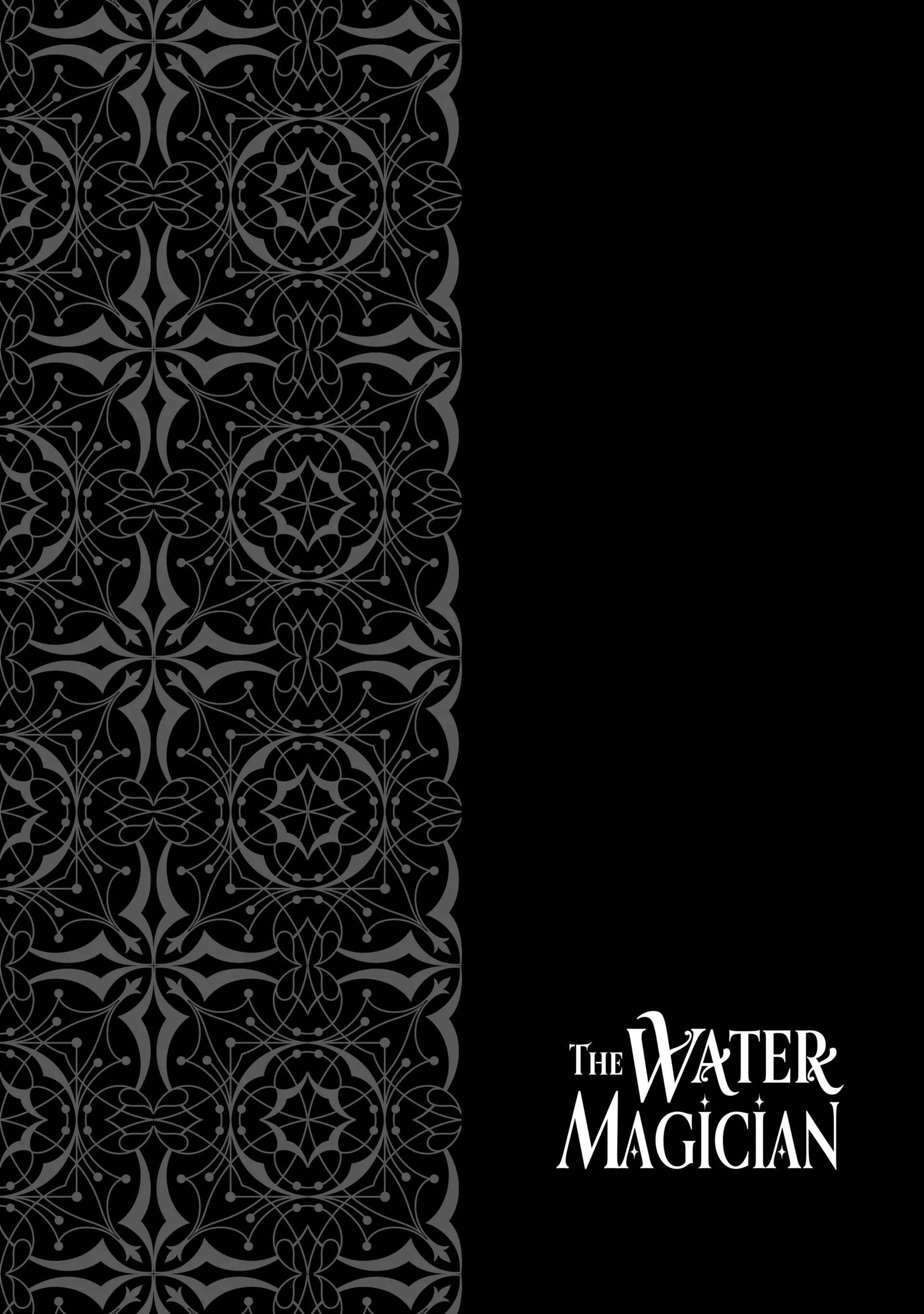 Water Magician @COMIC Chapter 8 - Page 26 in English