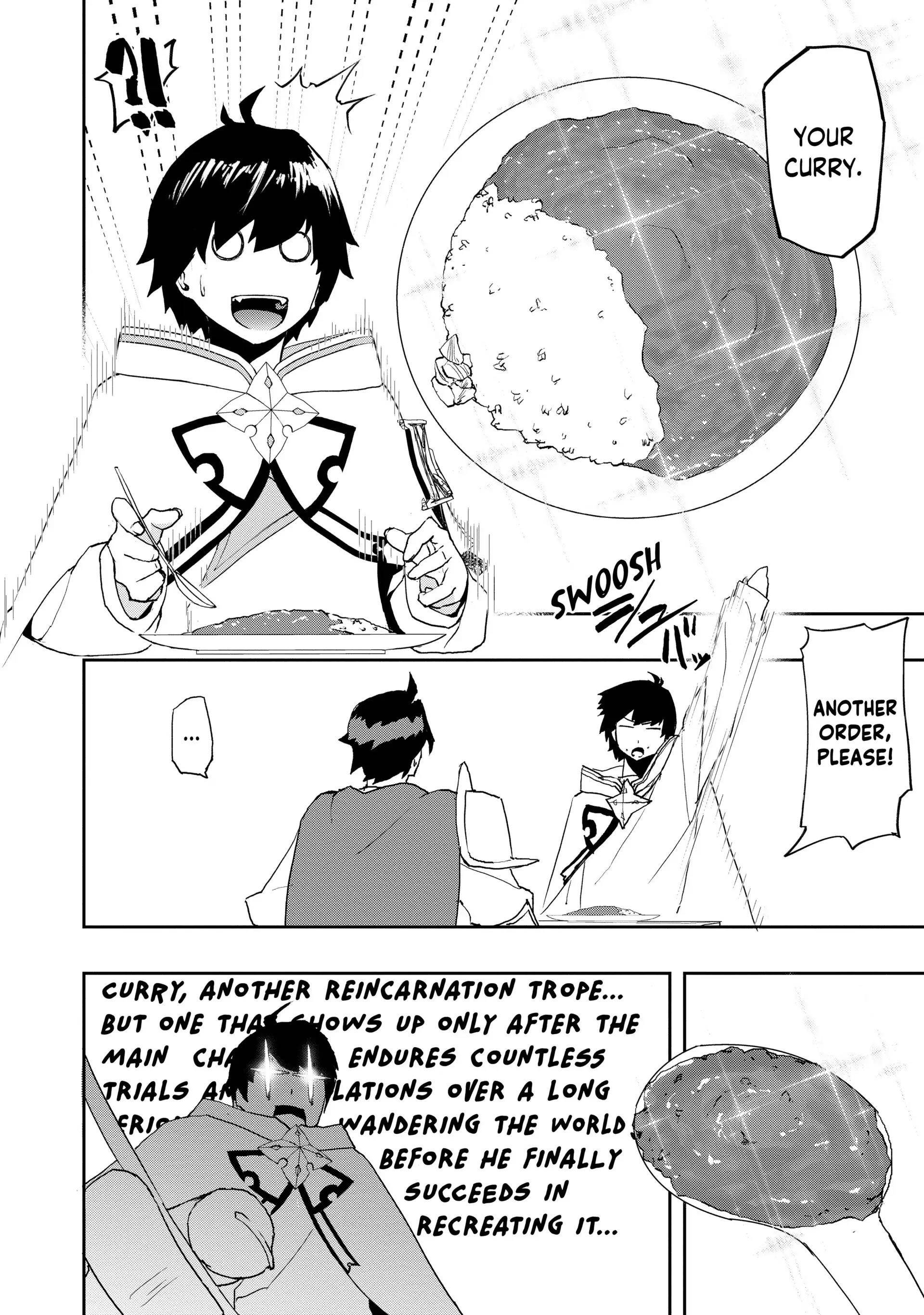 Water Magician @COMIC Chapter 8 - Page 8 in English