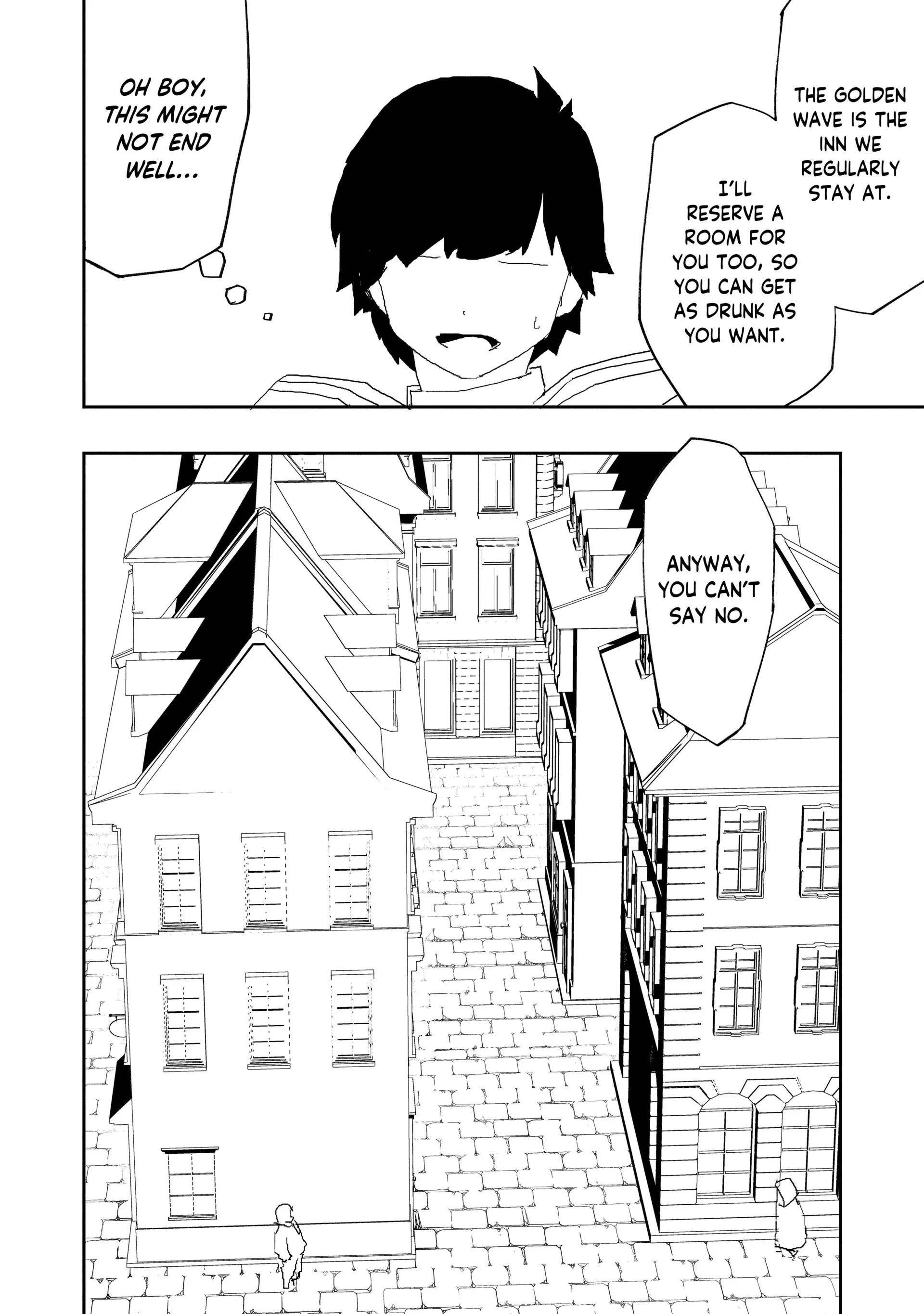 Water Magician @COMIC Chapter 9 - Page 14 in English