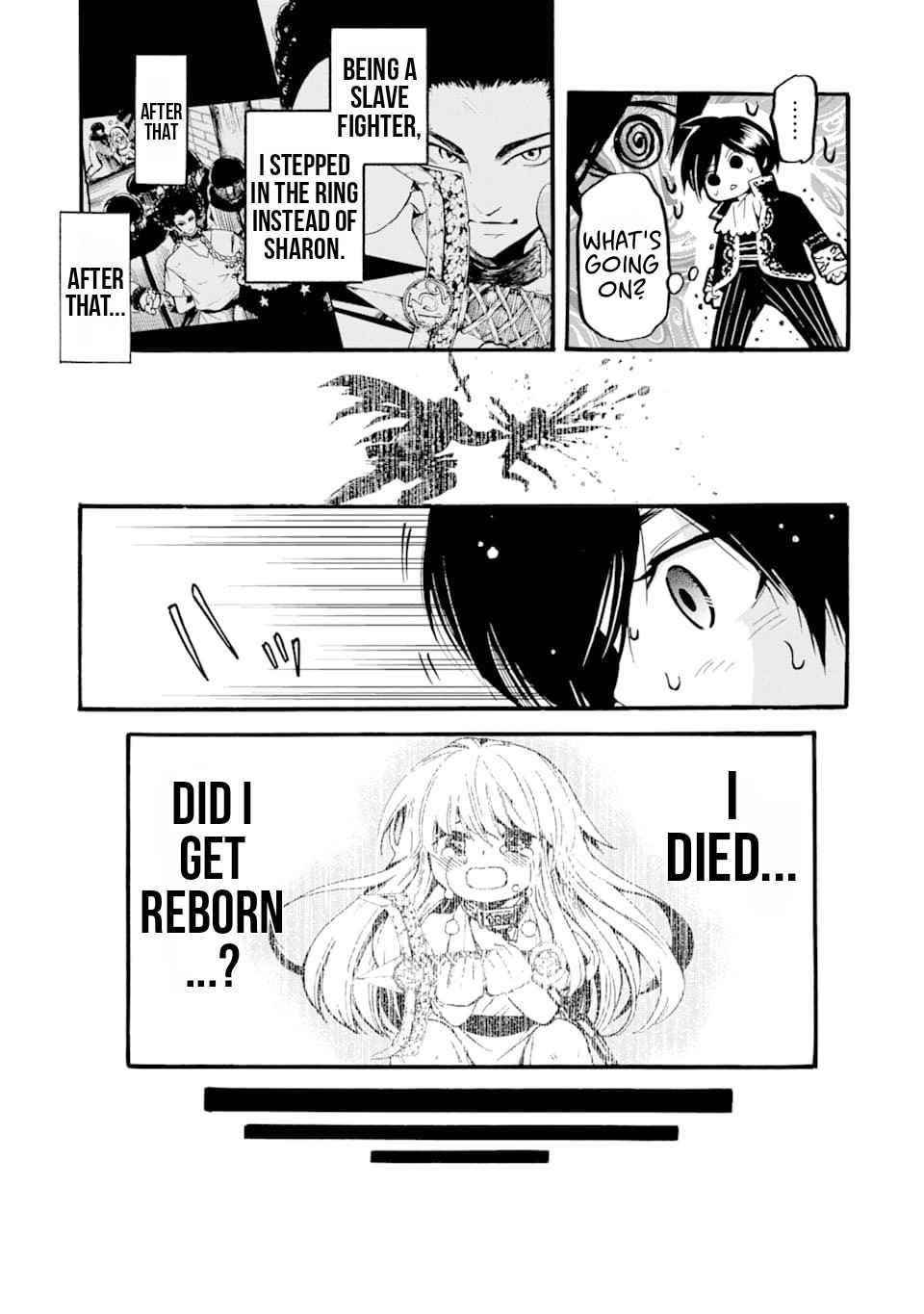 Tensei Shita Moto Dorei, Saikyou no Kizoku ni Natte Toshiue no Musume to Sekai Saikyou wo Mezashimas Chapter 1 - Page 14 in English