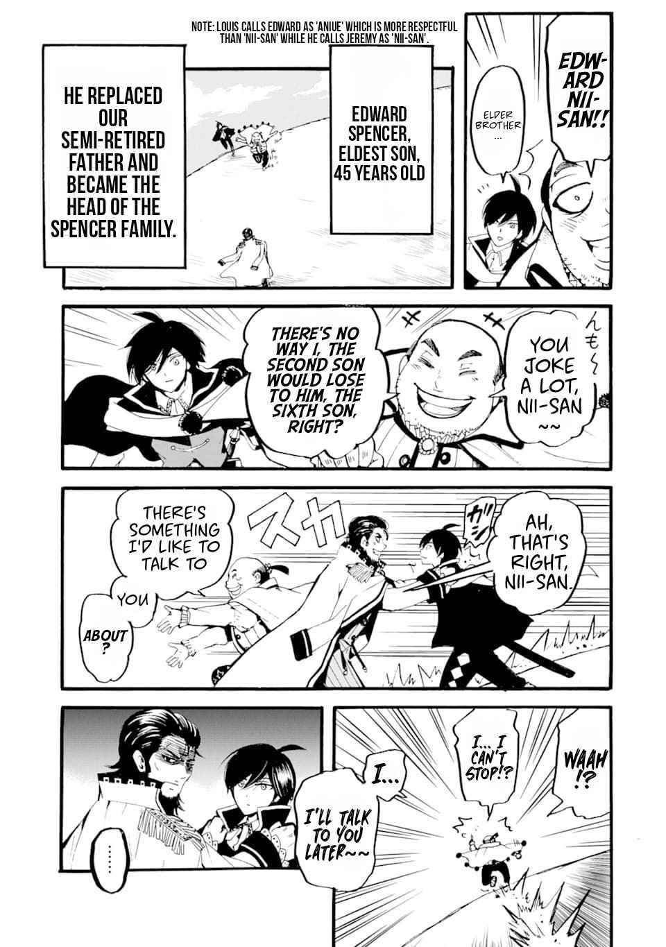 Tensei Shita Moto Dorei, Saikyou no Kizoku ni Natte Toshiue no Musume to Sekai Saikyou wo Mezashimas Chapter 1 - Page 20 in English