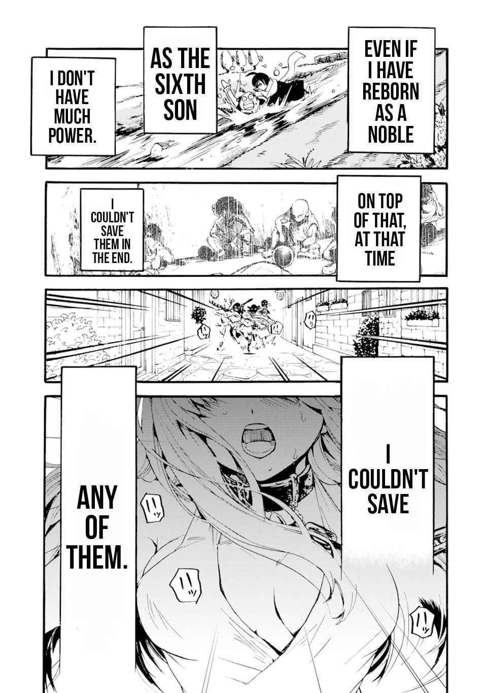 Tensei Shita Moto Dorei, Saikyou no Kizoku ni Natte Toshiue no Musume to Sekai Saikyou wo Mezashimas Chapter 1 - Page 26 in English