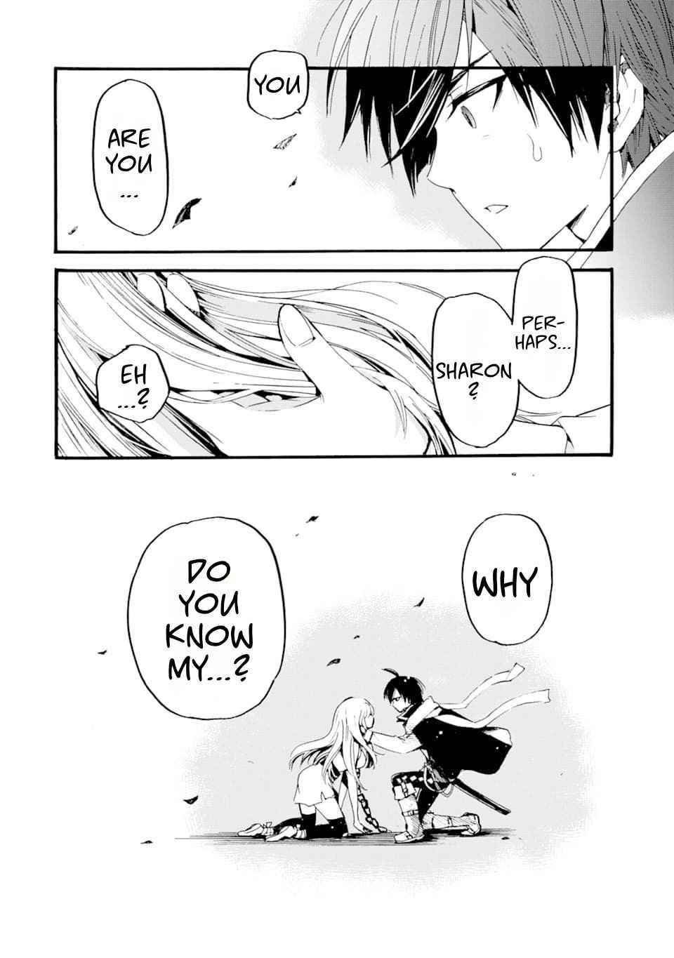 Tensei Shita Moto Dorei, Saikyou no Kizoku ni Natte Toshiue no Musume to Sekai Saikyou wo Mezashimas Chapter 1 - Page 32 in English