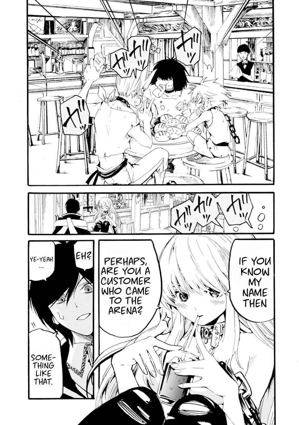Tensei Shita Moto Dorei, Saikyou no Kizoku ni Natte Toshiue no Musume to Sekai Saikyou wo Mezashimas Chapter 1 - Page 33 in English