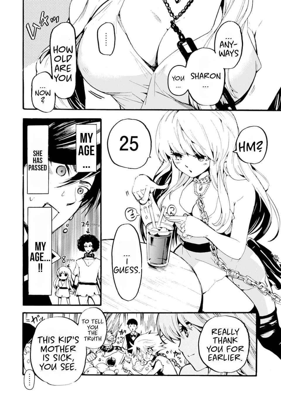 Tensei Shita Moto Dorei, Saikyou no Kizoku ni Natte Toshiue no Musume to Sekai Saikyou wo Mezashimas Chapter 1 - Page 34 in English