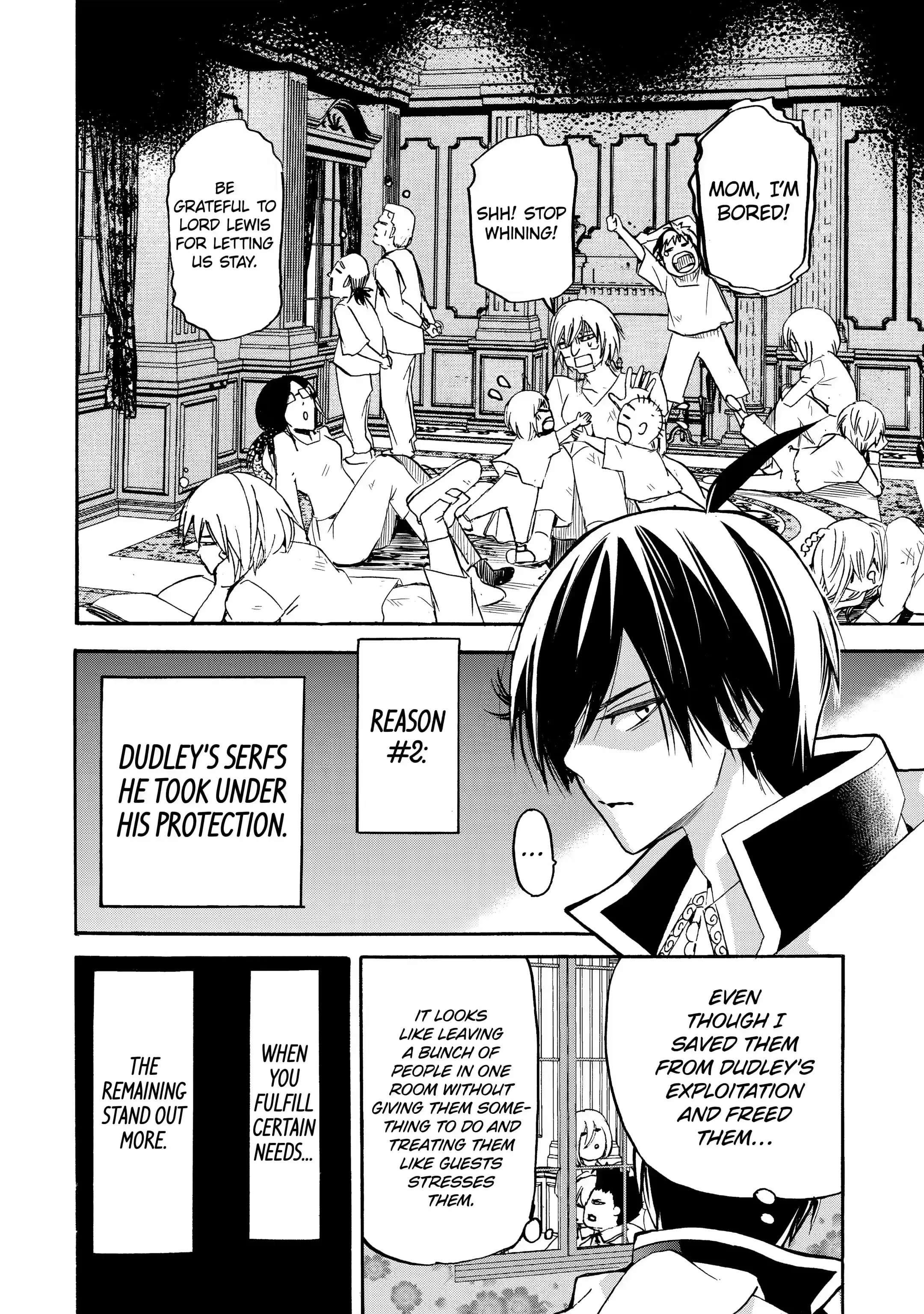 Tensei Shita Moto Dorei, Saikyou no Kizoku ni Natte Toshiue no Musume to Sekai Saikyou wo Mezashimas Chapter 10.1 - Page 4 in English