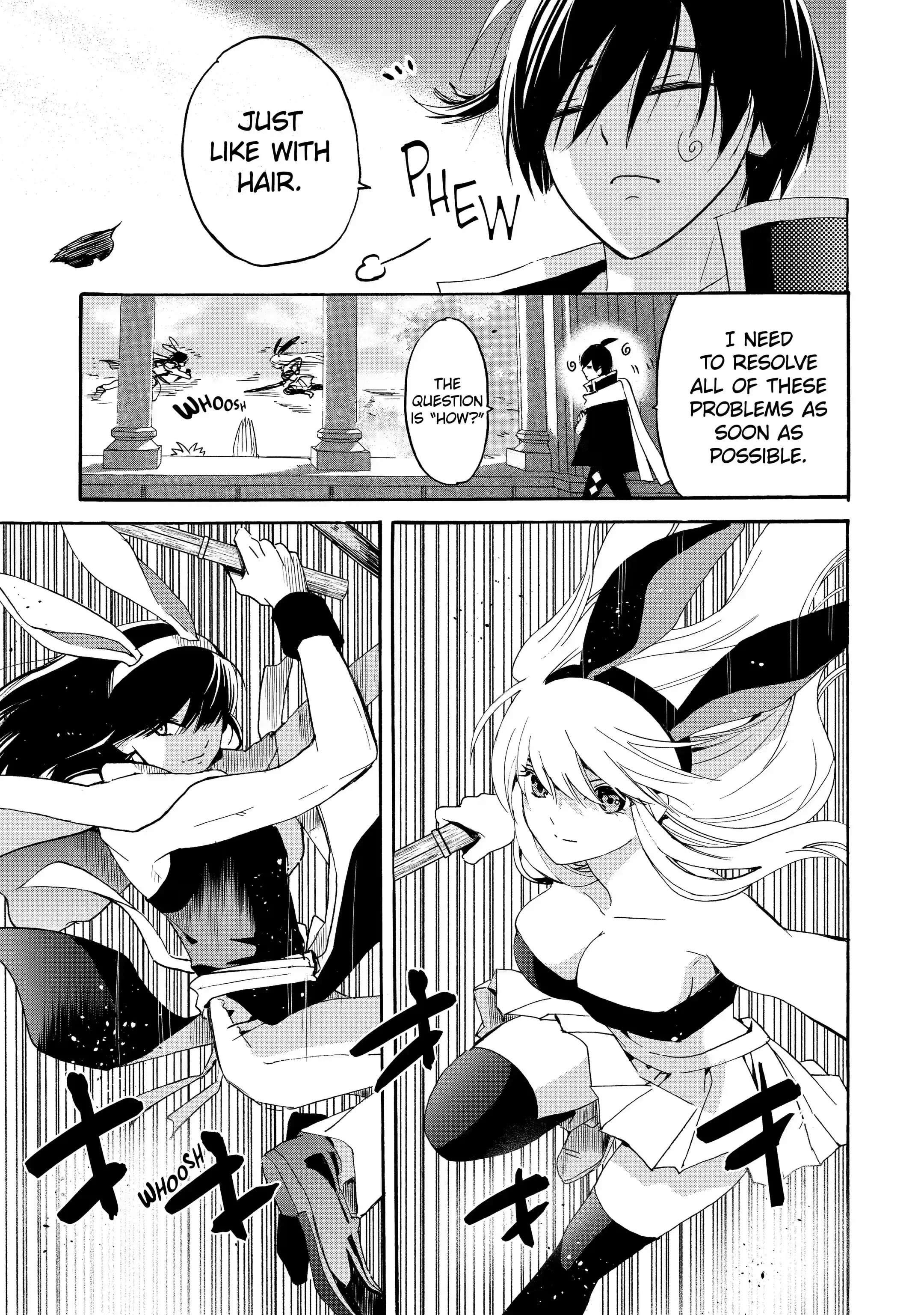 Tensei Shita Moto Dorei, Saikyou no Kizoku ni Natte Toshiue no Musume to Sekai Saikyou wo Mezashimas Chapter 10.1 - Page 5 in English