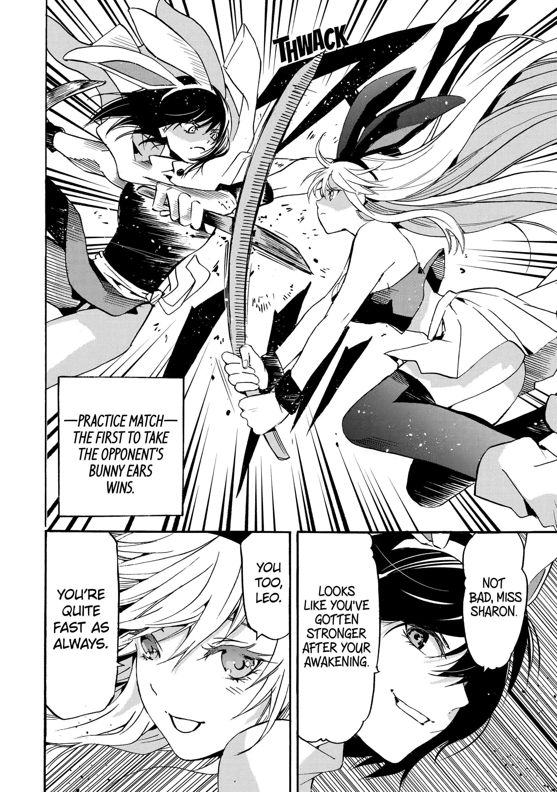 Tensei Shita Moto Dorei, Saikyou no Kizoku ni Natte Toshiue no Musume to Sekai Saikyou wo Mezashimas Chapter 10.1 - Page 6 in English