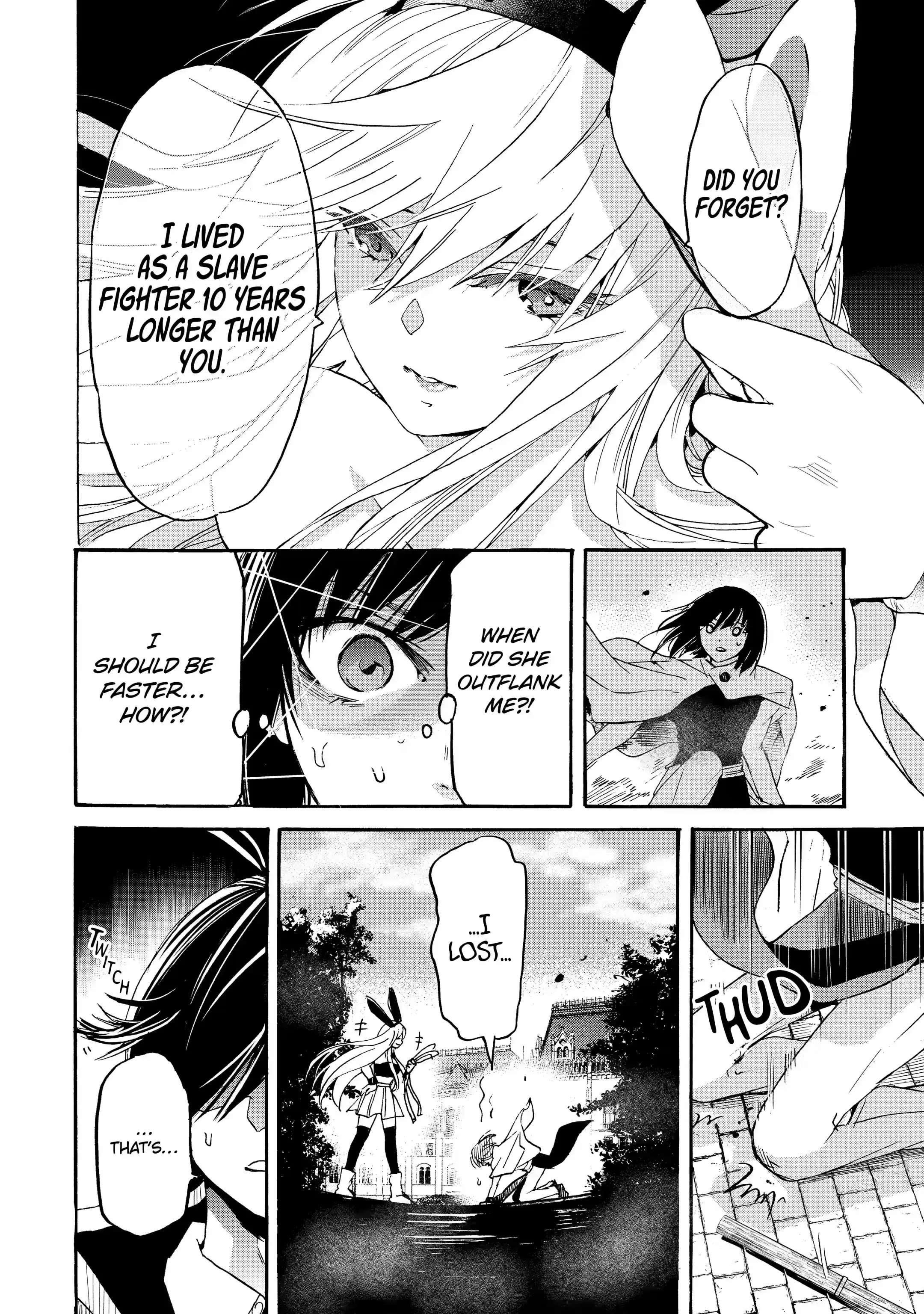 Tensei Shita Moto Dorei, Saikyou no Kizoku ni Natte Toshiue no Musume to Sekai Saikyou wo Mezashimas Chapter 10.2 - Page 3 in English