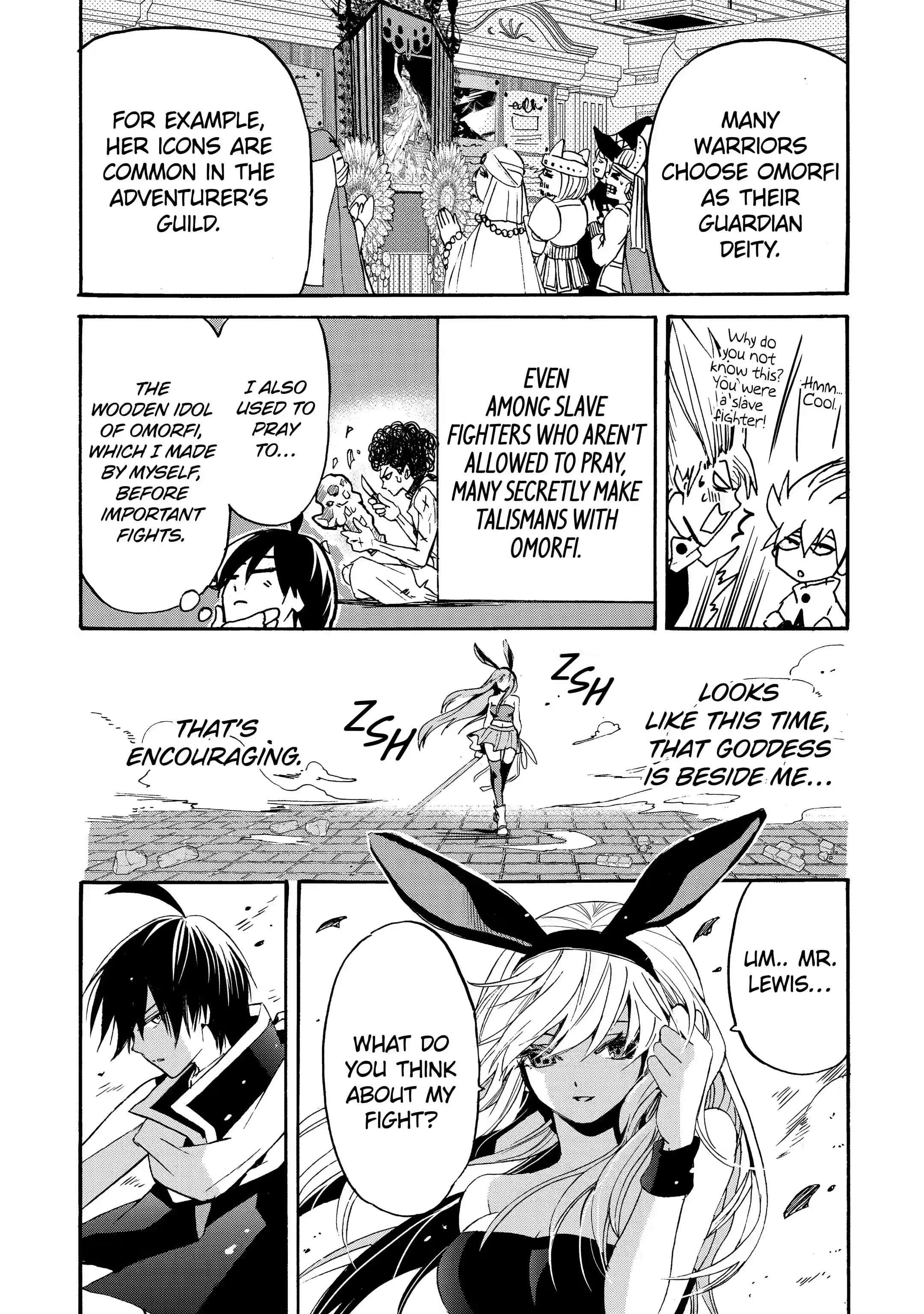 Tensei Shita Moto Dorei, Saikyou no Kizoku ni Natte Toshiue no Musume to Sekai Saikyou wo Mezashimas Chapter 10.2 - Page 6 in English