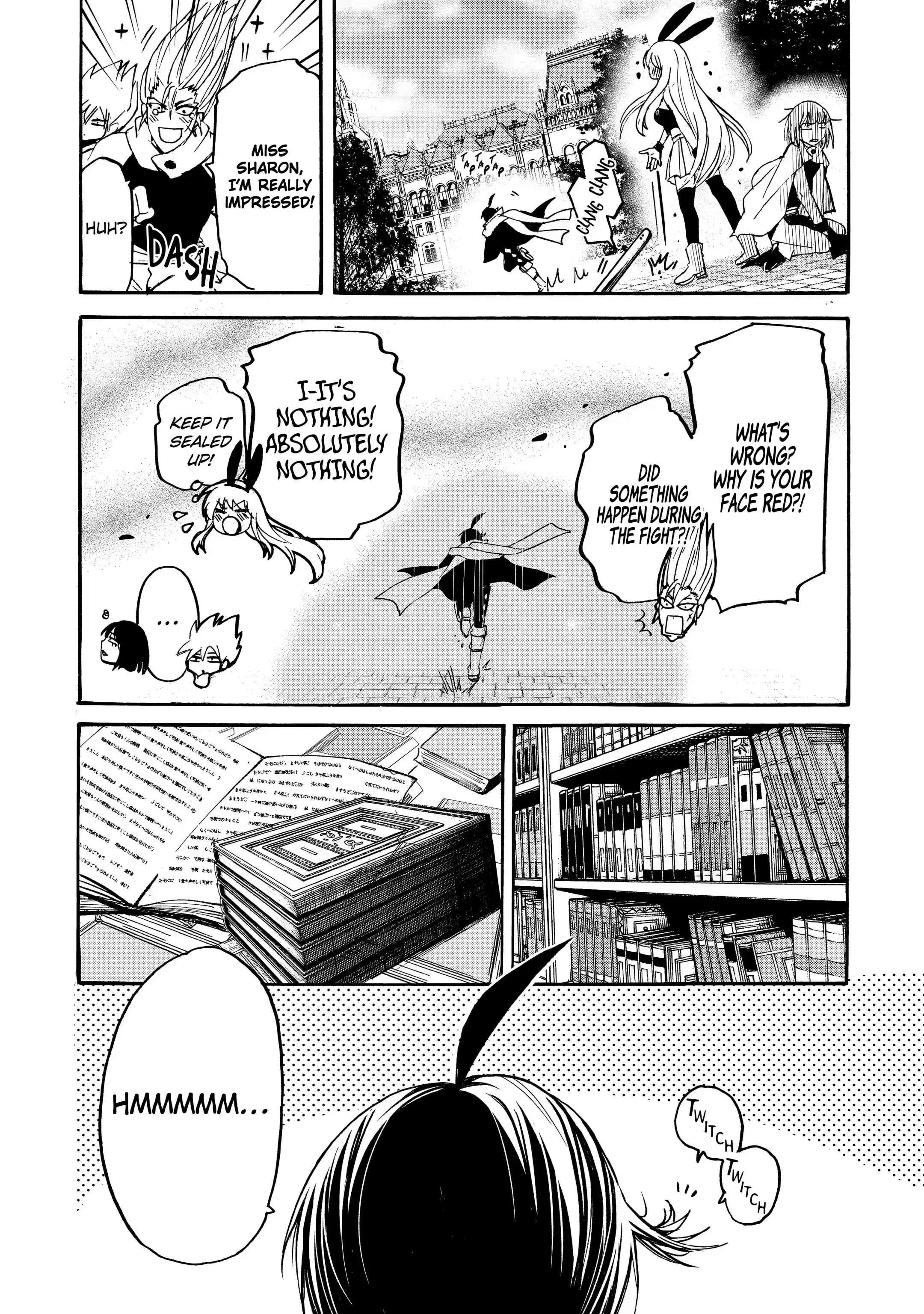 Tensei Shita Moto Dorei, Saikyou no Kizoku ni Natte Toshiue no Musume to Sekai Saikyou wo Mezashimas Chapter 10.2 - Page 8 in English