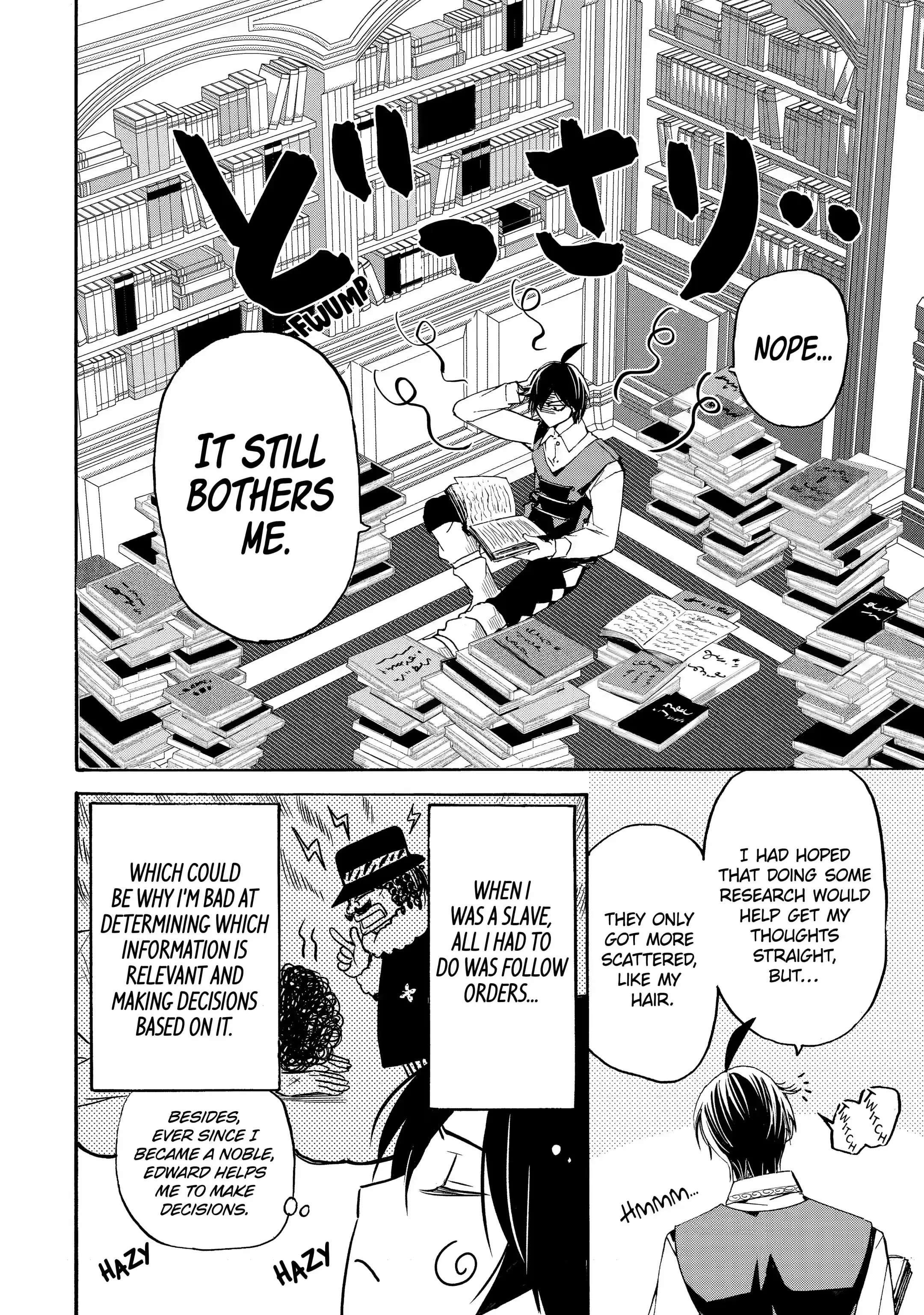 Tensei Shita Moto Dorei, Saikyou no Kizoku ni Natte Toshiue no Musume to Sekai Saikyou wo Mezashimas Chapter 10.2 - Page 9 in English