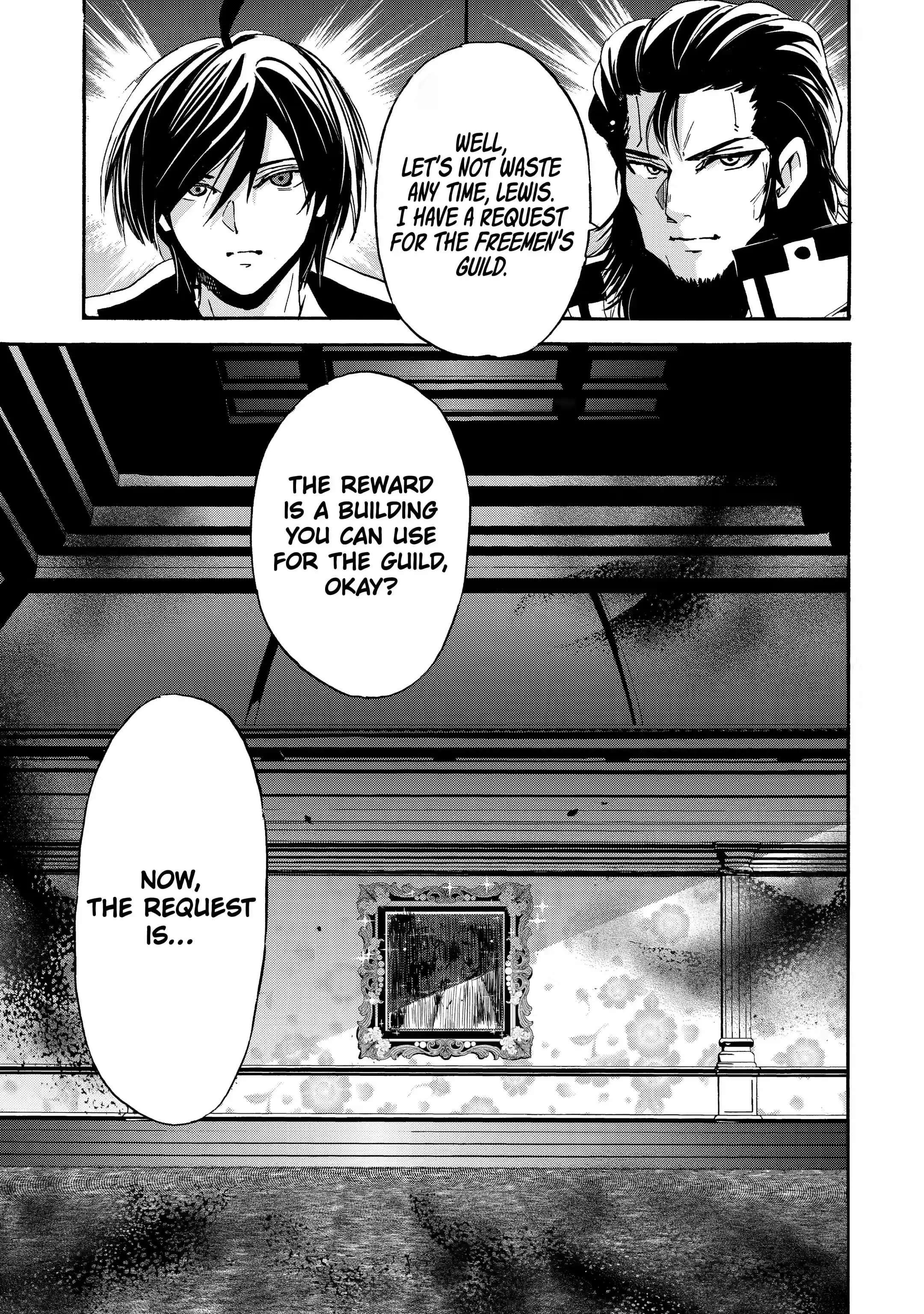 Tensei Shita Moto Dorei, Saikyou no Kizoku ni Natte Toshiue no Musume to Sekai Saikyou wo Mezashimas Chapter 10.3 - Page 12 in English