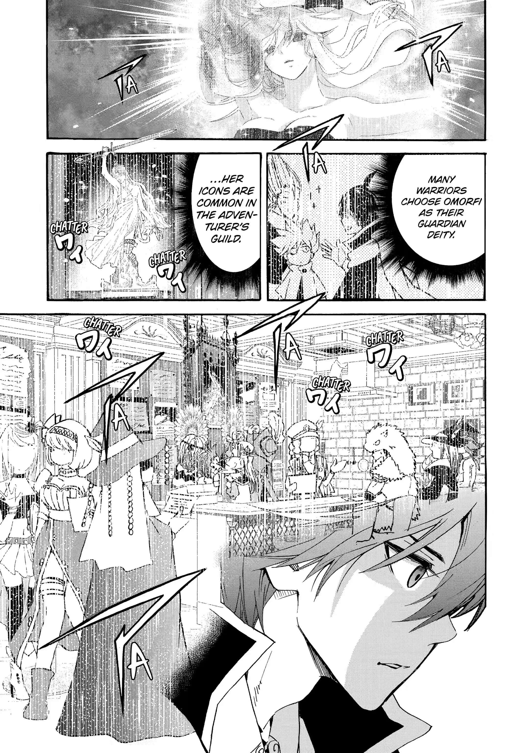 Tensei Shita Moto Dorei, Saikyou no Kizoku ni Natte Toshiue no Musume to Sekai Saikyou wo Mezashimas Chapter 10.3 - Page 8 in English