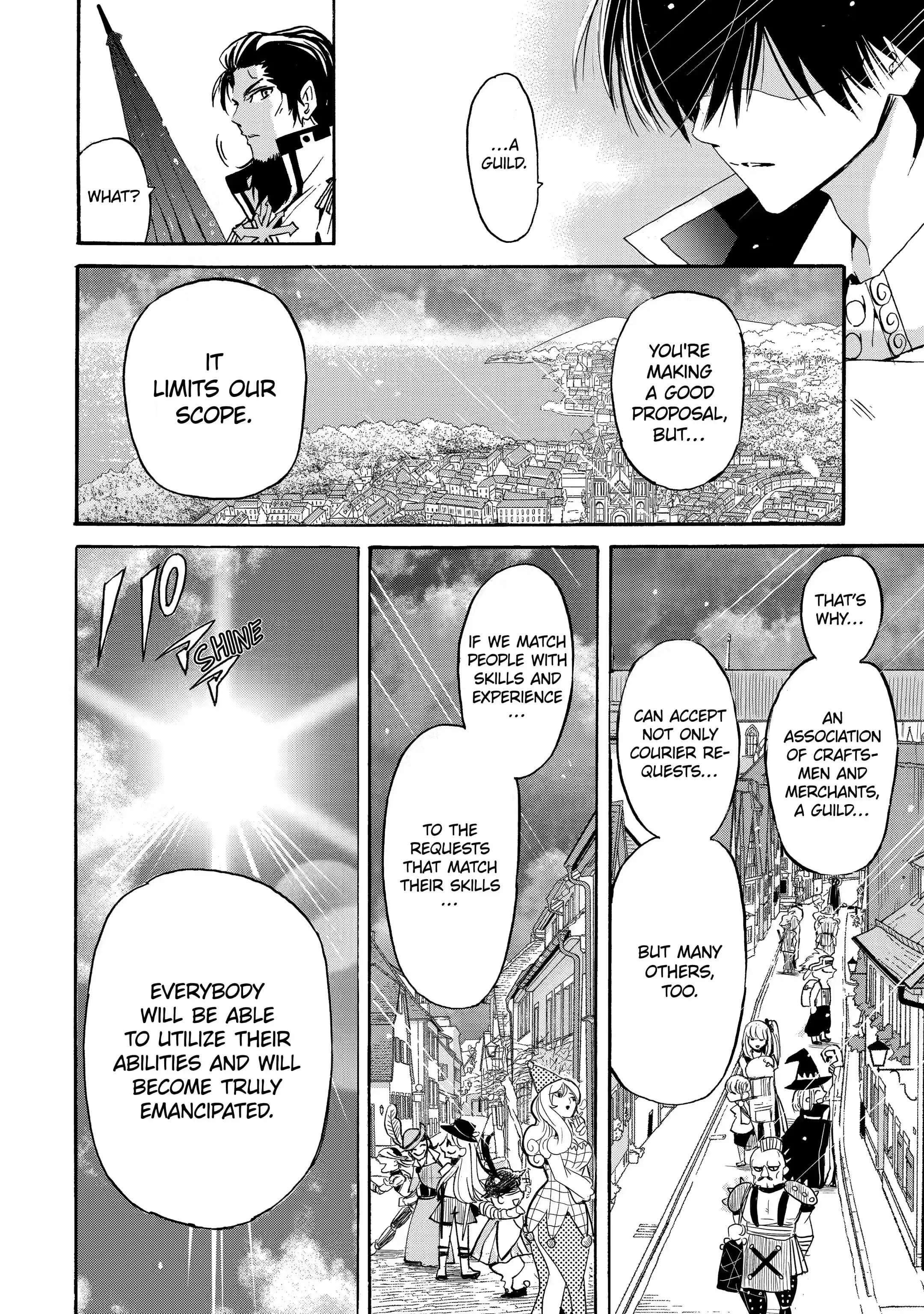 Tensei Shita Moto Dorei, Saikyou no Kizoku ni Natte Toshiue no Musume to Sekai Saikyou wo Mezashimas Chapter 10.3 - Page 9 in English