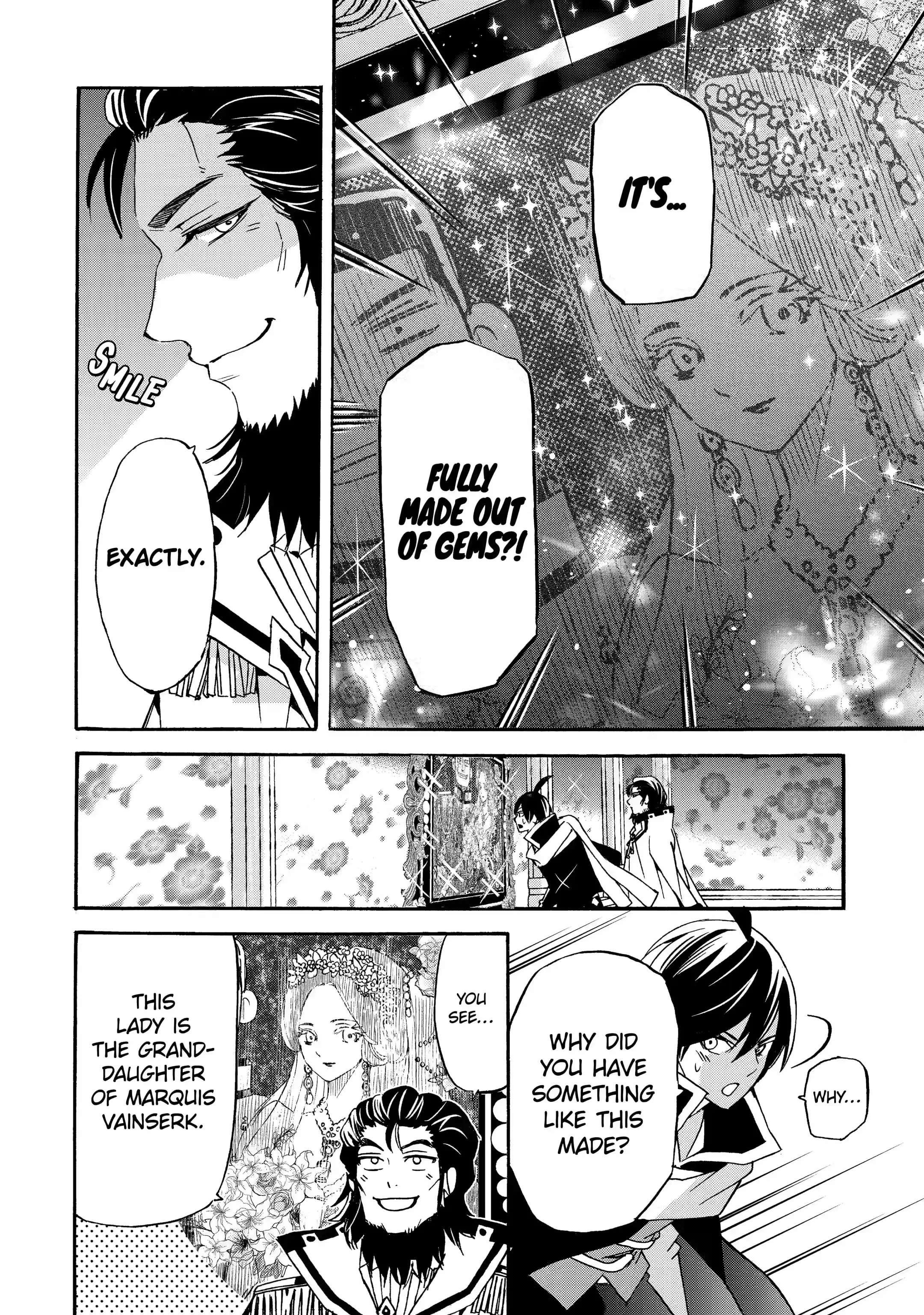Tensei Shita Moto Dorei, Saikyou no Kizoku ni Natte Toshiue no Musume to Sekai Saikyou wo Mezashimas Chapter 11.1 - Page 4 in English