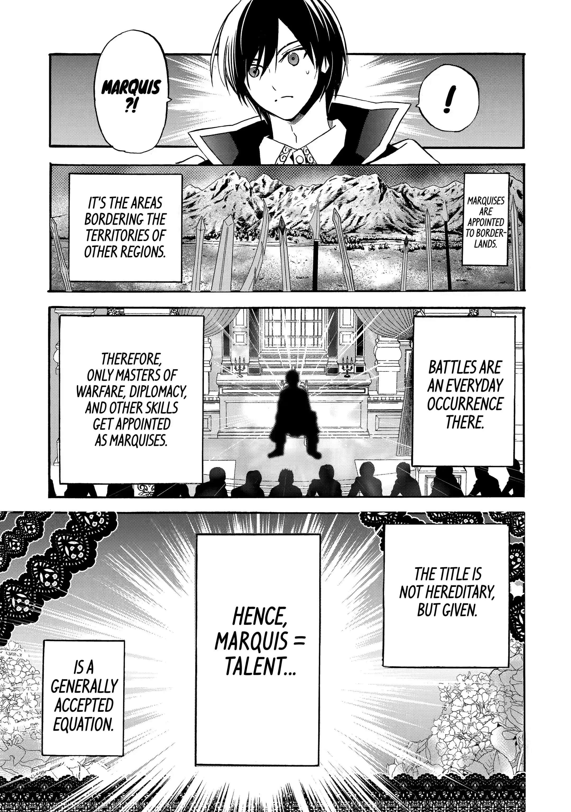 Tensei Shita Moto Dorei, Saikyou no Kizoku ni Natte Toshiue no Musume to Sekai Saikyou wo Mezashimas Chapter 11.1 - Page 5 in English
