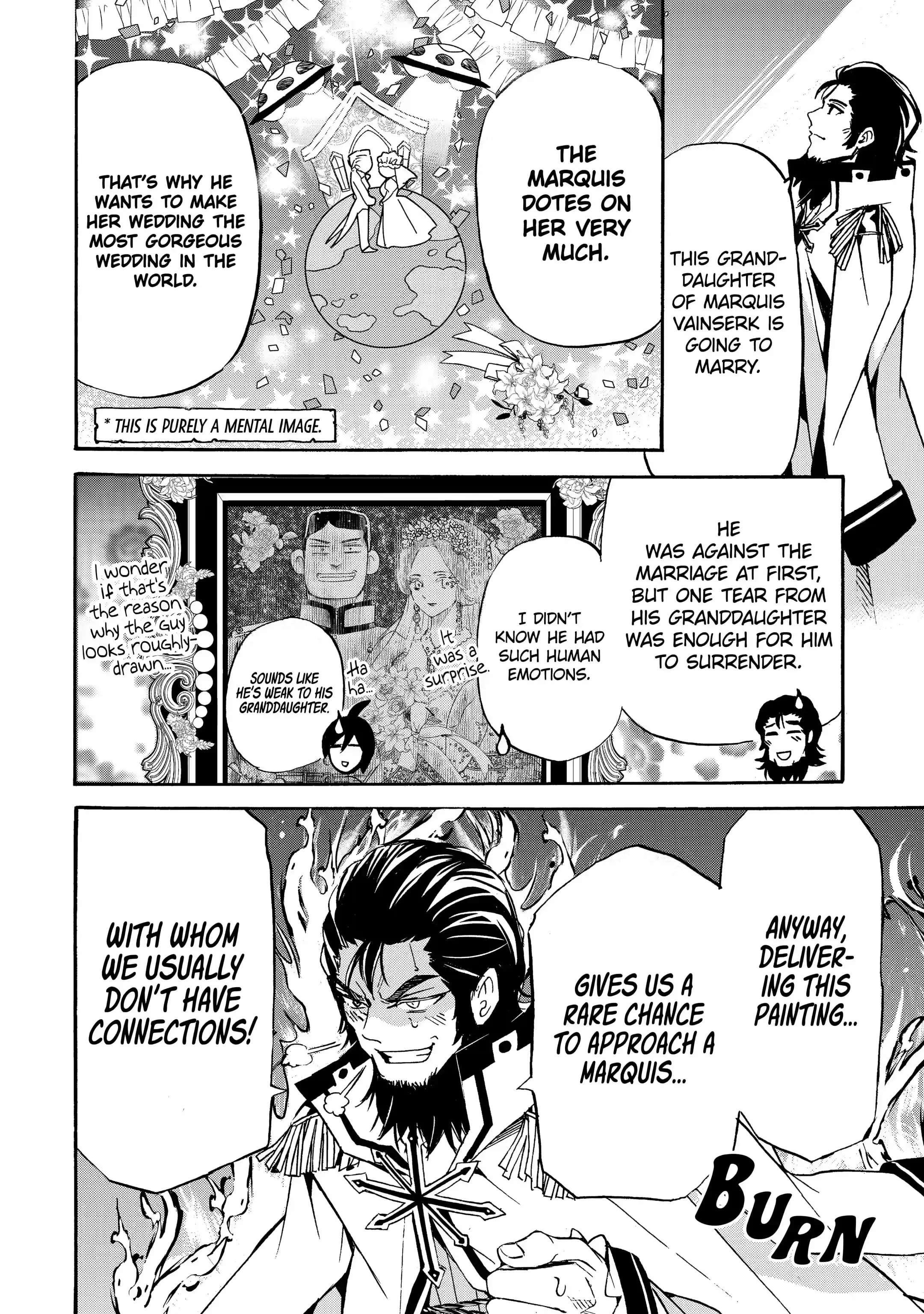 Tensei Shita Moto Dorei, Saikyou no Kizoku ni Natte Toshiue no Musume to Sekai Saikyou wo Mezashimas Chapter 11.1 - Page 6 in English