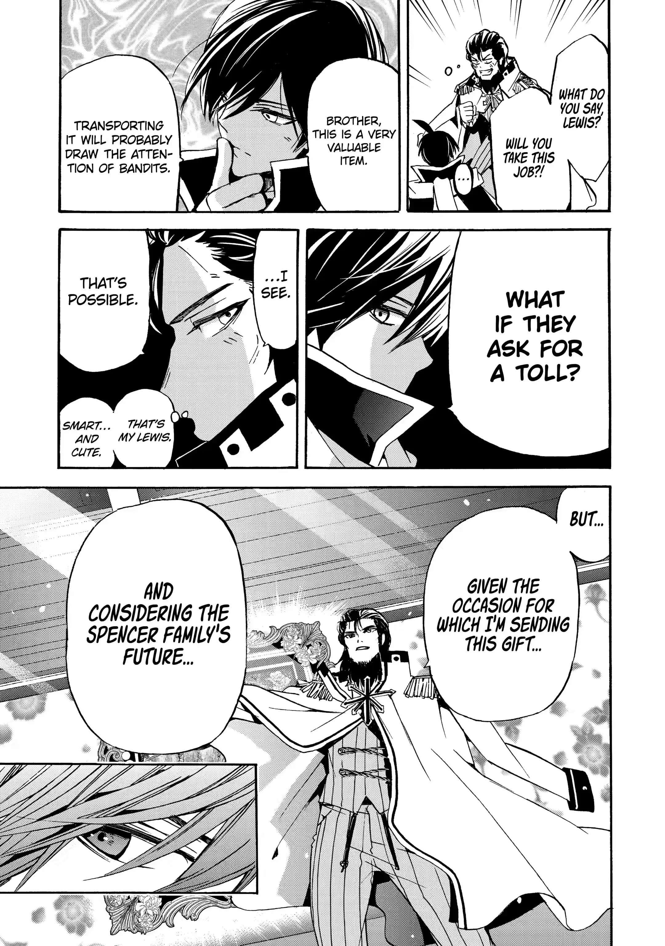 Tensei Shita Moto Dorei, Saikyou no Kizoku ni Natte Toshiue no Musume to Sekai Saikyou wo Mezashimas Chapter 11.1 - Page 7 in English