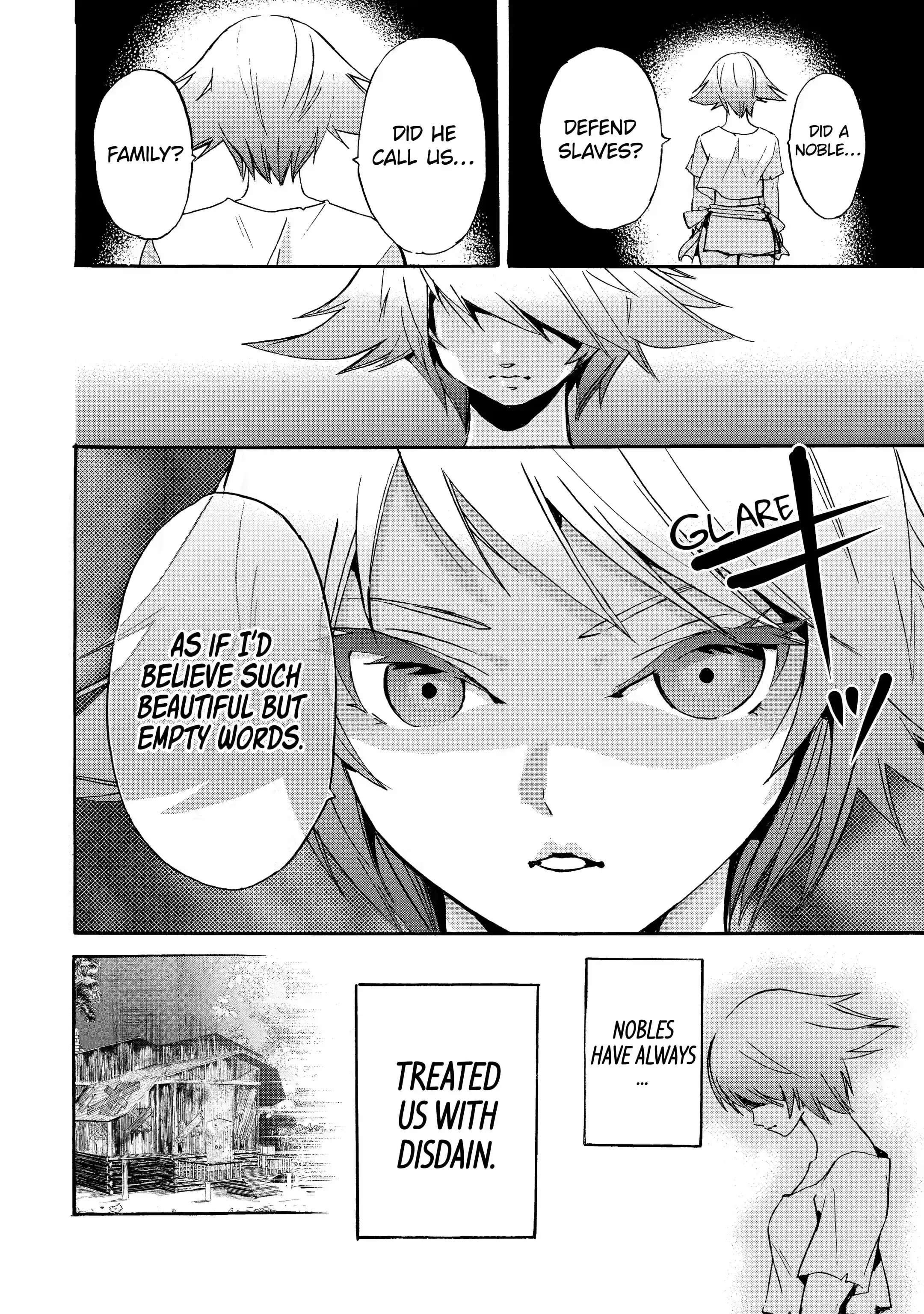 Tensei Shita Moto Dorei, Saikyou no Kizoku ni Natte Toshiue no Musume to Sekai Saikyou wo Mezashimas Chapter 11.2 - Page 12 in English