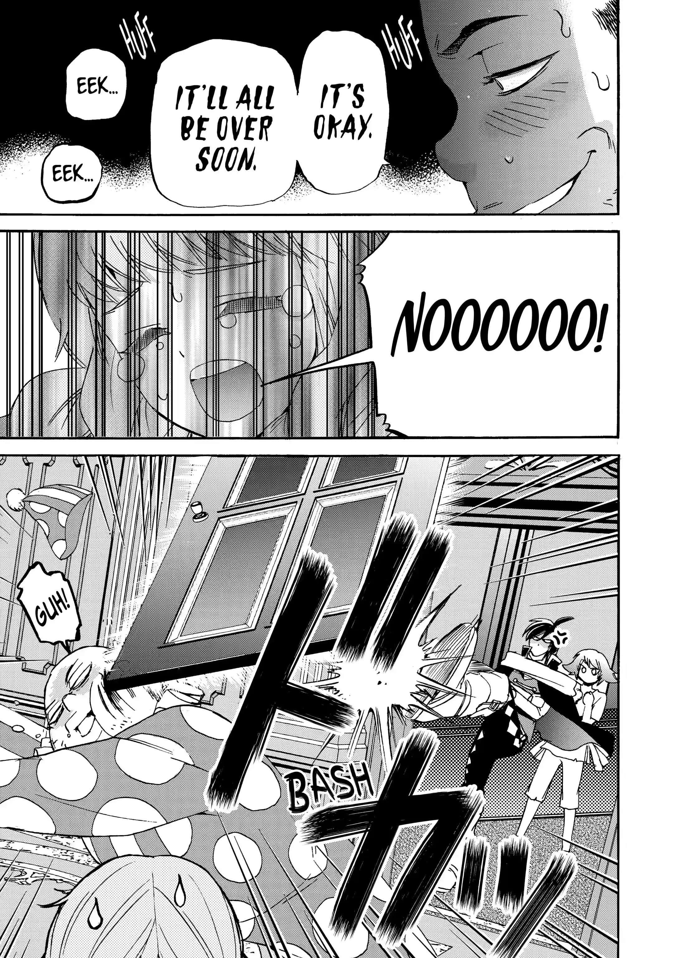 Tensei Shita Moto Dorei, Saikyou no Kizoku ni Natte Toshiue no Musume to Sekai Saikyou wo Mezashimas Chapter 11.2 - Page 7 in English