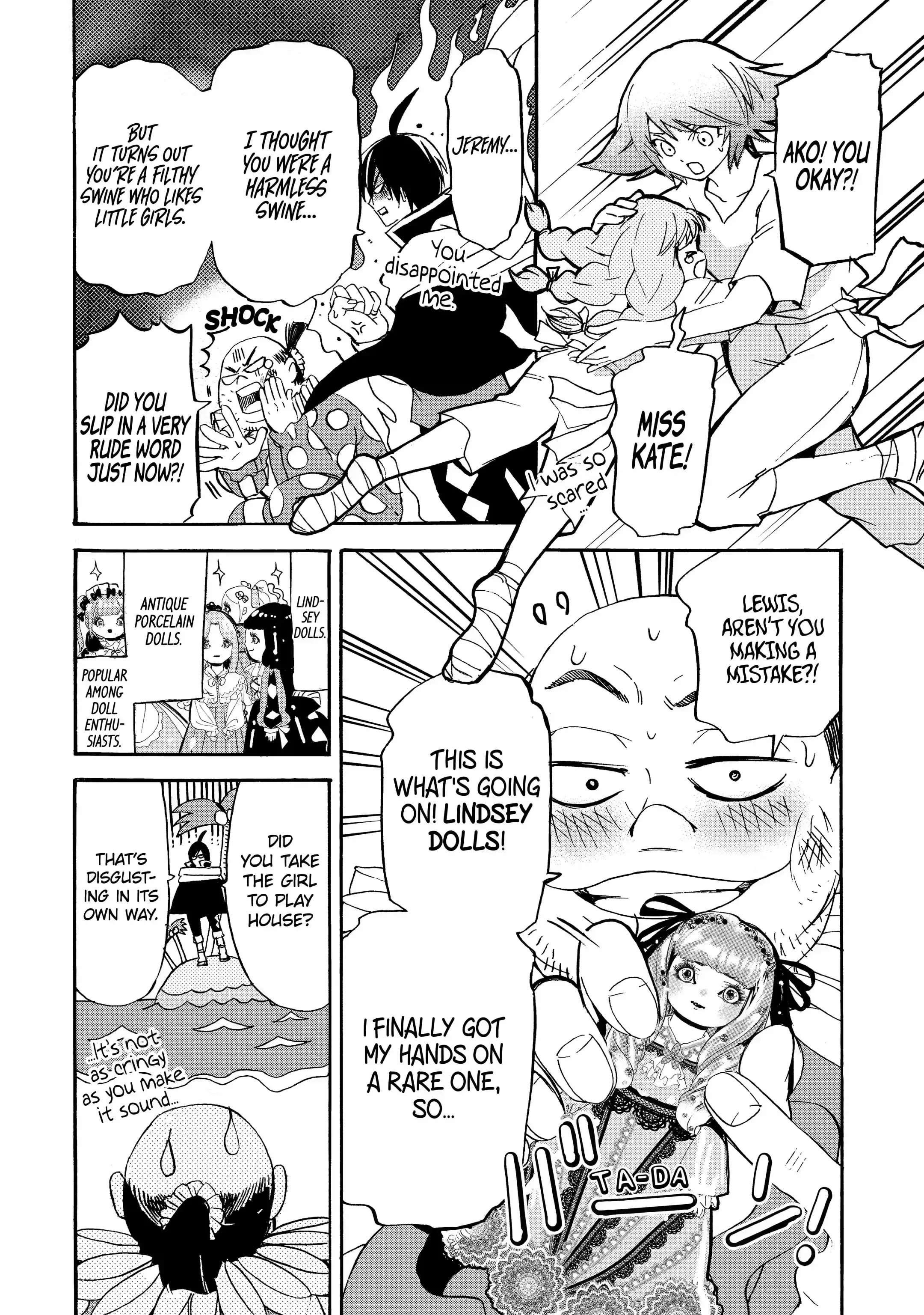 Tensei Shita Moto Dorei, Saikyou no Kizoku ni Natte Toshiue no Musume to Sekai Saikyou wo Mezashimas Chapter 11.2 - Page 8 in English