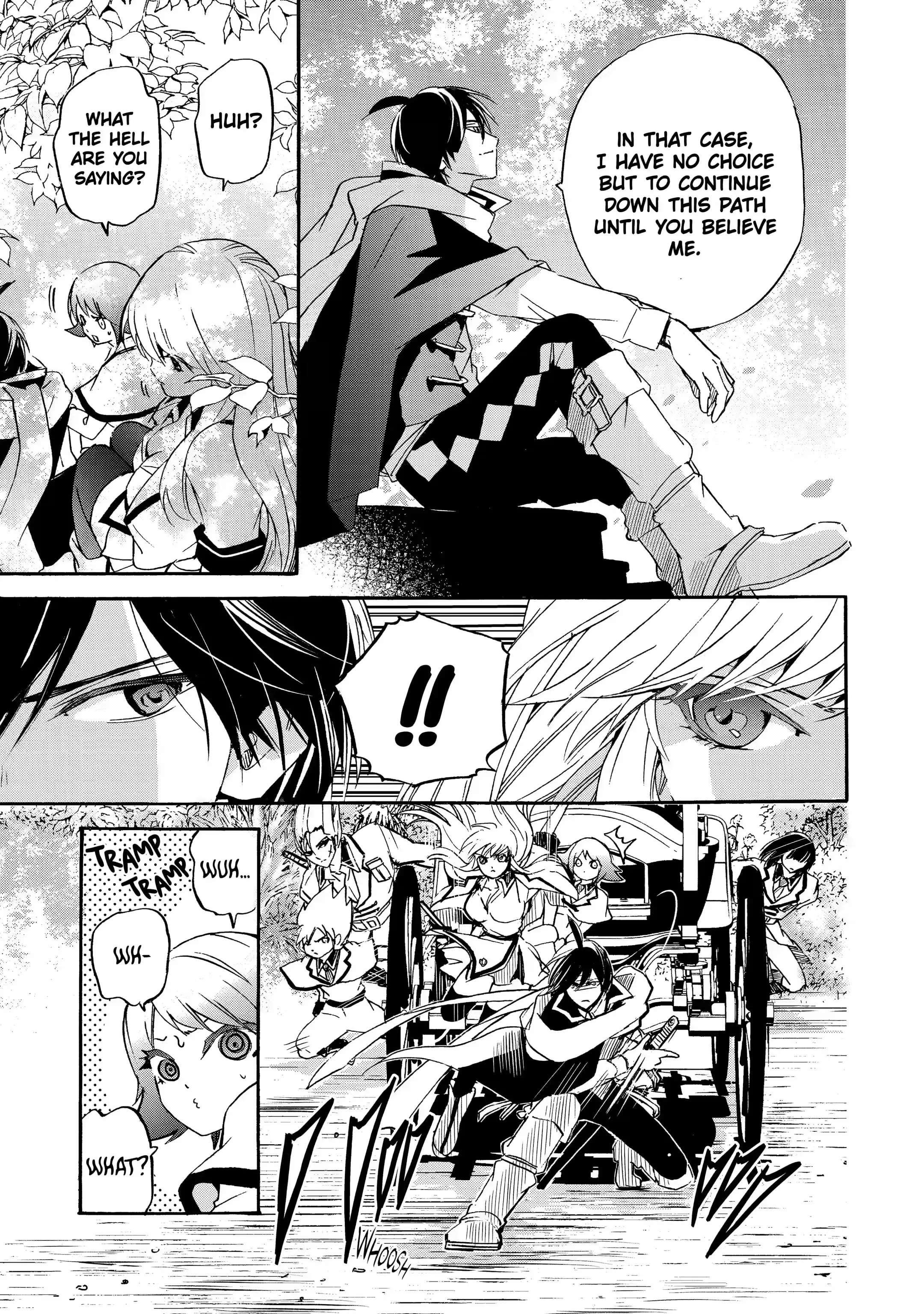 Tensei Shita Moto Dorei, Saikyou no Kizoku ni Natte Toshiue no Musume to Sekai Saikyou wo Mezashimas Chapter 11.3 - Page 11 in English