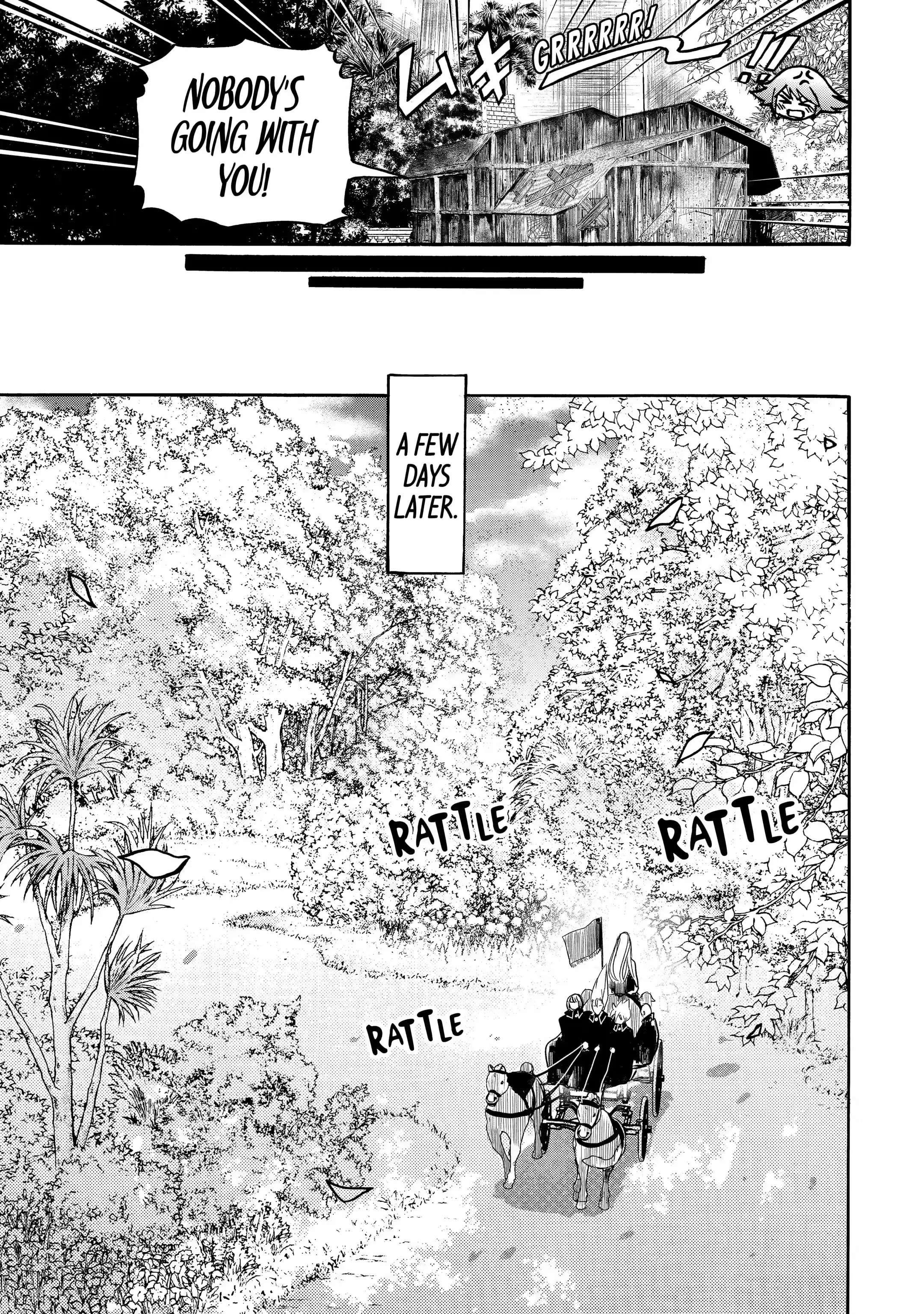 Tensei Shita Moto Dorei, Saikyou no Kizoku ni Natte Toshiue no Musume to Sekai Saikyou wo Mezashimas Chapter 11.3 - Page 3 in English