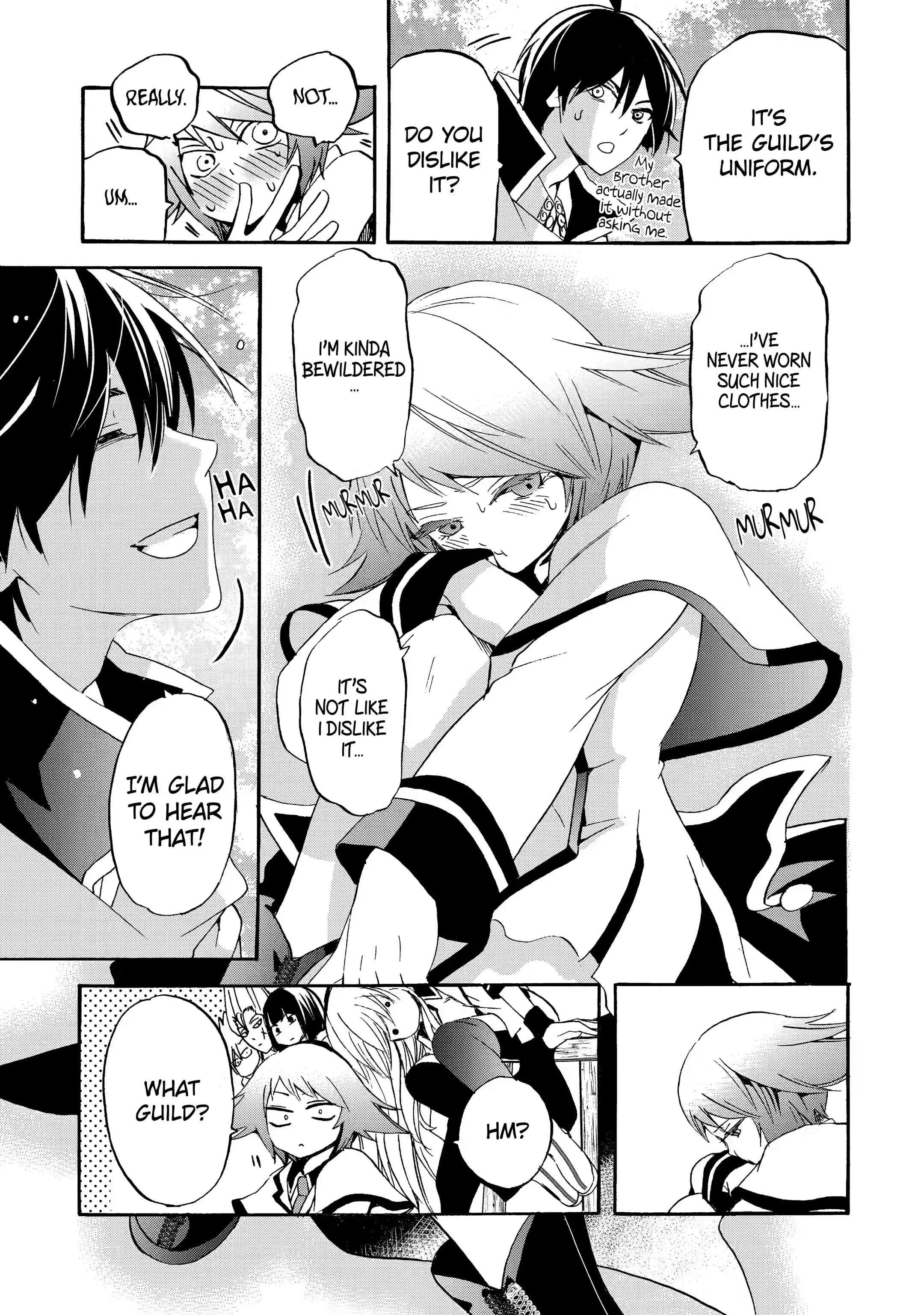Tensei Shita Moto Dorei, Saikyou no Kizoku ni Natte Toshiue no Musume to Sekai Saikyou wo Mezashimas Chapter 11.3 - Page 7 in English