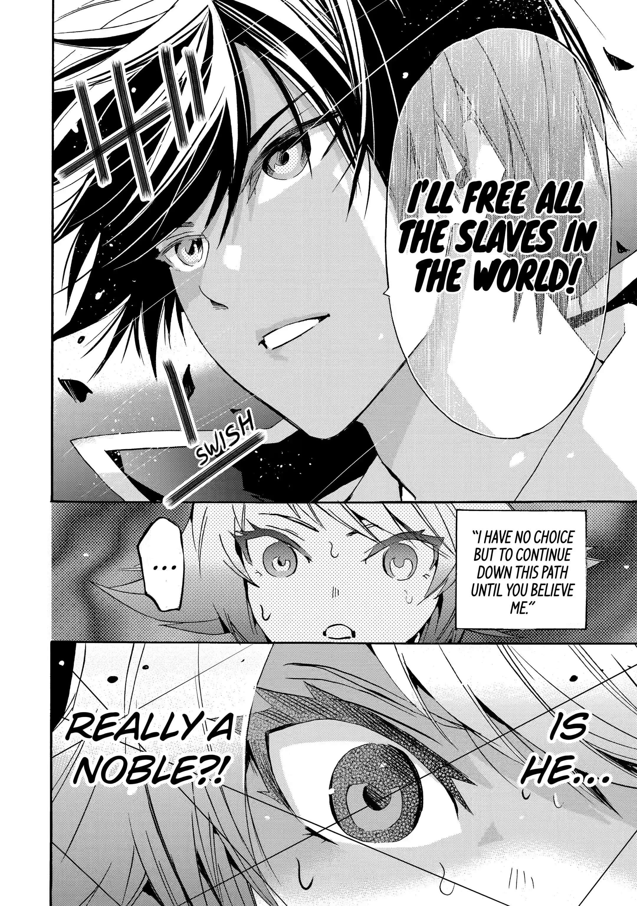 Tensei Shita Moto Dorei, Saikyou no Kizoku ni Natte Toshiue no Musume to Sekai Saikyou wo Mezashimas Chapter 11.4 - Page 10 in English