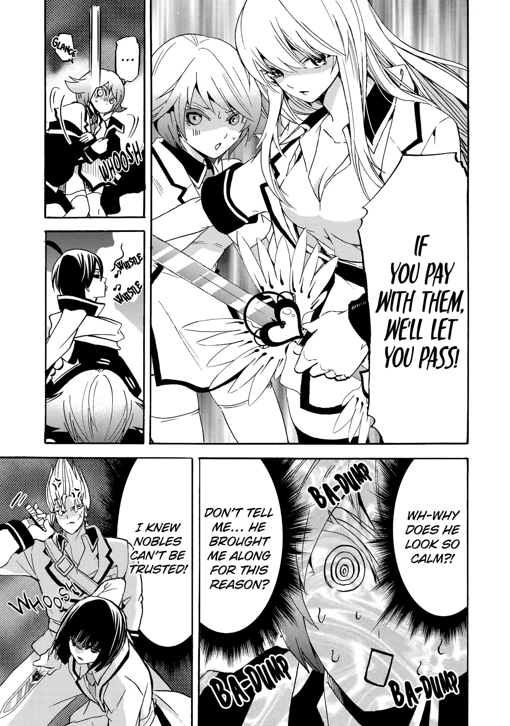 Tensei Shita Moto Dorei, Saikyou no Kizoku ni Natte Toshiue no Musume to Sekai Saikyou wo Mezashimas Chapter 11.4 - Page 4 in English