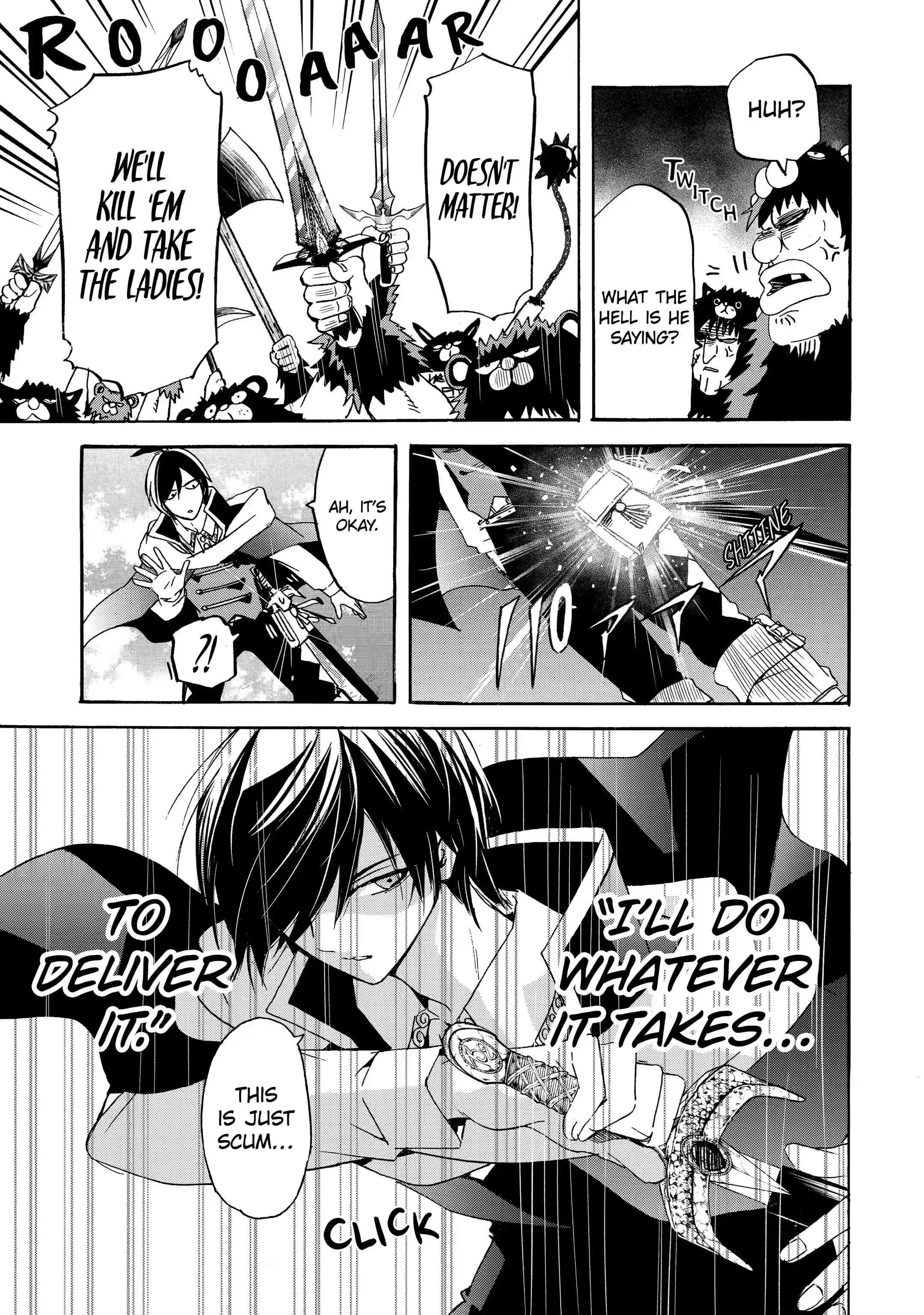 Tensei Shita Moto Dorei, Saikyou no Kizoku ni Natte Toshiue no Musume to Sekai Saikyou wo Mezashimas Chapter 11.4 - Page 6 in English