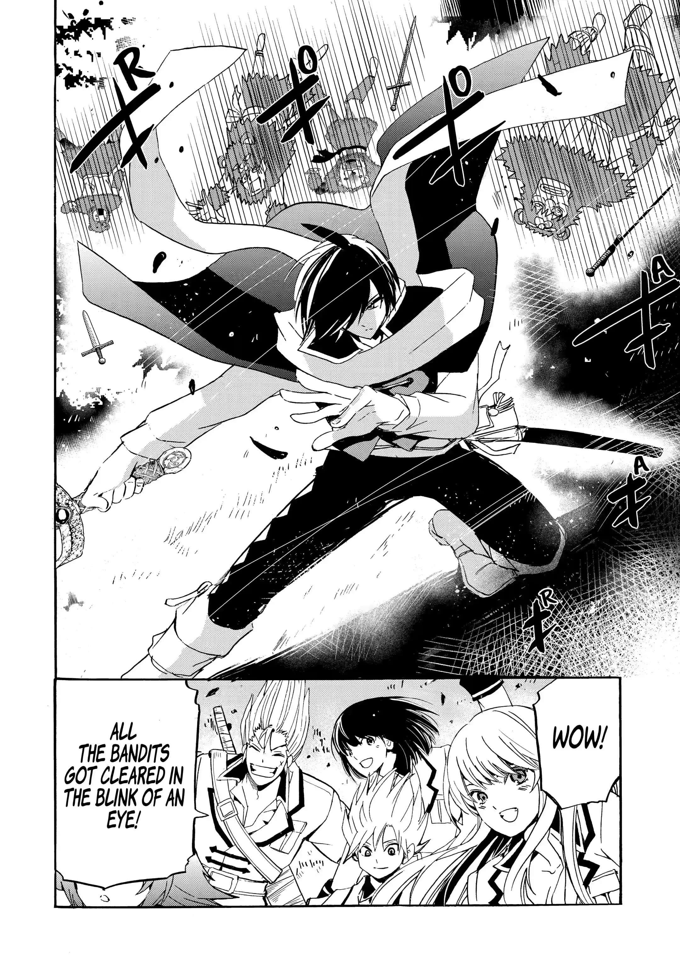 Tensei Shita Moto Dorei, Saikyou no Kizoku ni Natte Toshiue no Musume to Sekai Saikyou wo Mezashimas Chapter 11.4 - Page 8 in English