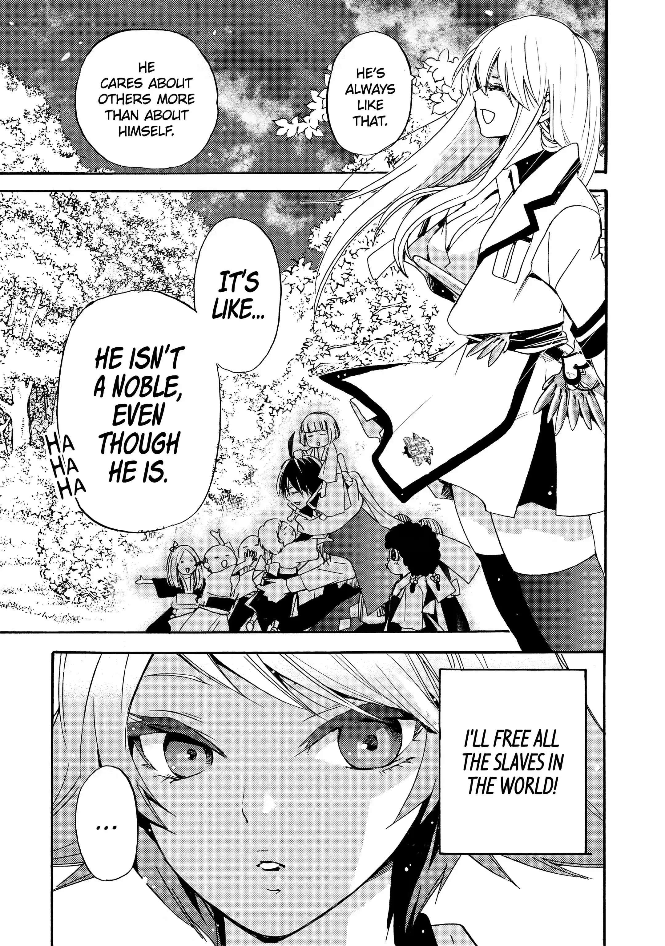Tensei Shita Moto Dorei, Saikyou no Kizoku ni Natte Toshiue no Musume to Sekai Saikyou wo Mezashimas Chapter 12.1 - Page 11 in English
