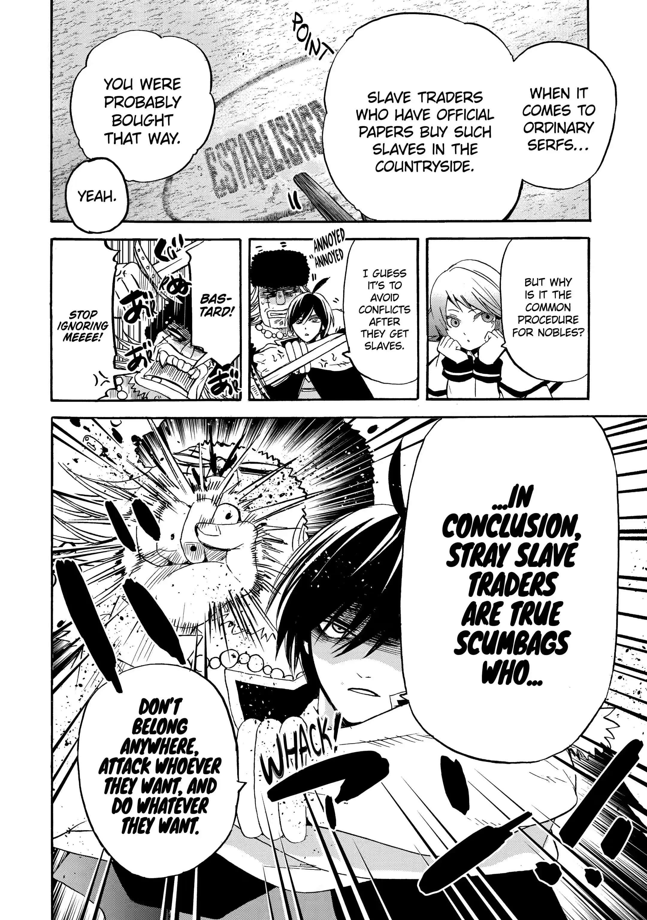 Tensei Shita Moto Dorei, Saikyou no Kizoku ni Natte Toshiue no Musume to Sekai Saikyou wo Mezashimas Chapter 12.1 - Page 6 in English
