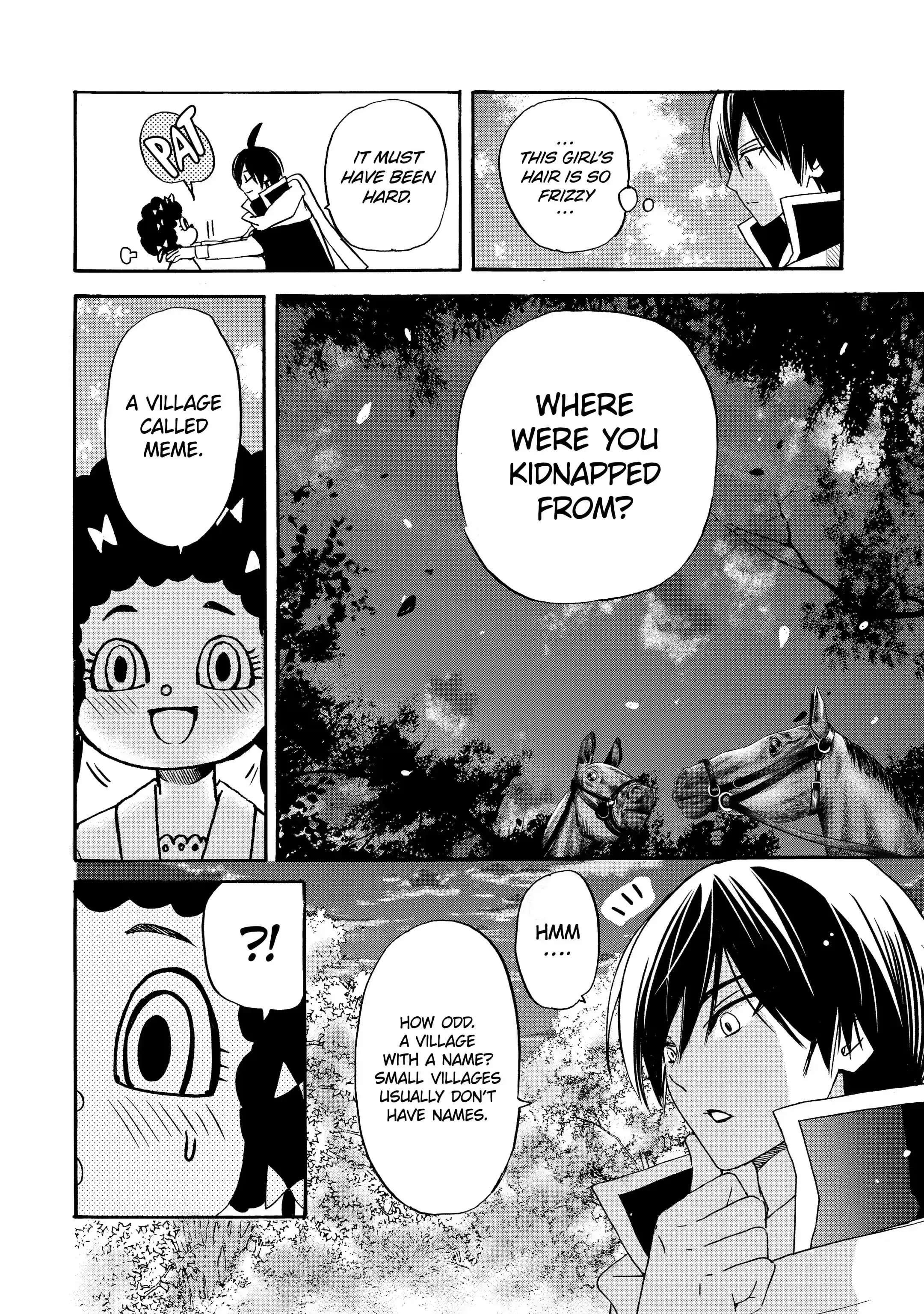 Tensei Shita Moto Dorei, Saikyou no Kizoku ni Natte Toshiue no Musume to Sekai Saikyou wo Mezashimas Chapter 12.1 - Page 8 in English