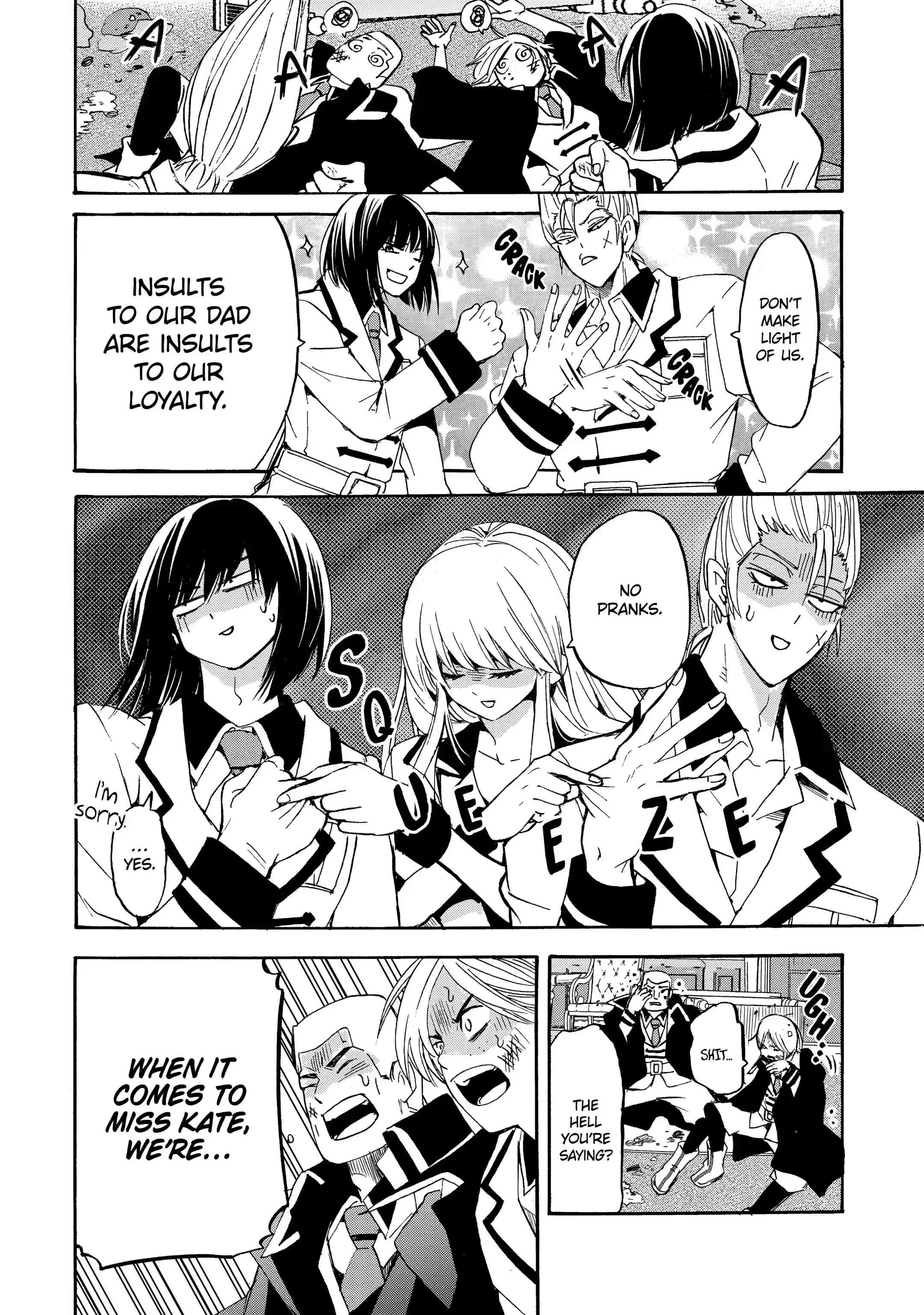 Tensei Shita Moto Dorei, Saikyou no Kizoku ni Natte Toshiue no Musume to Sekai Saikyou wo Mezashimas Chapter 12.2 - Page 6 in English