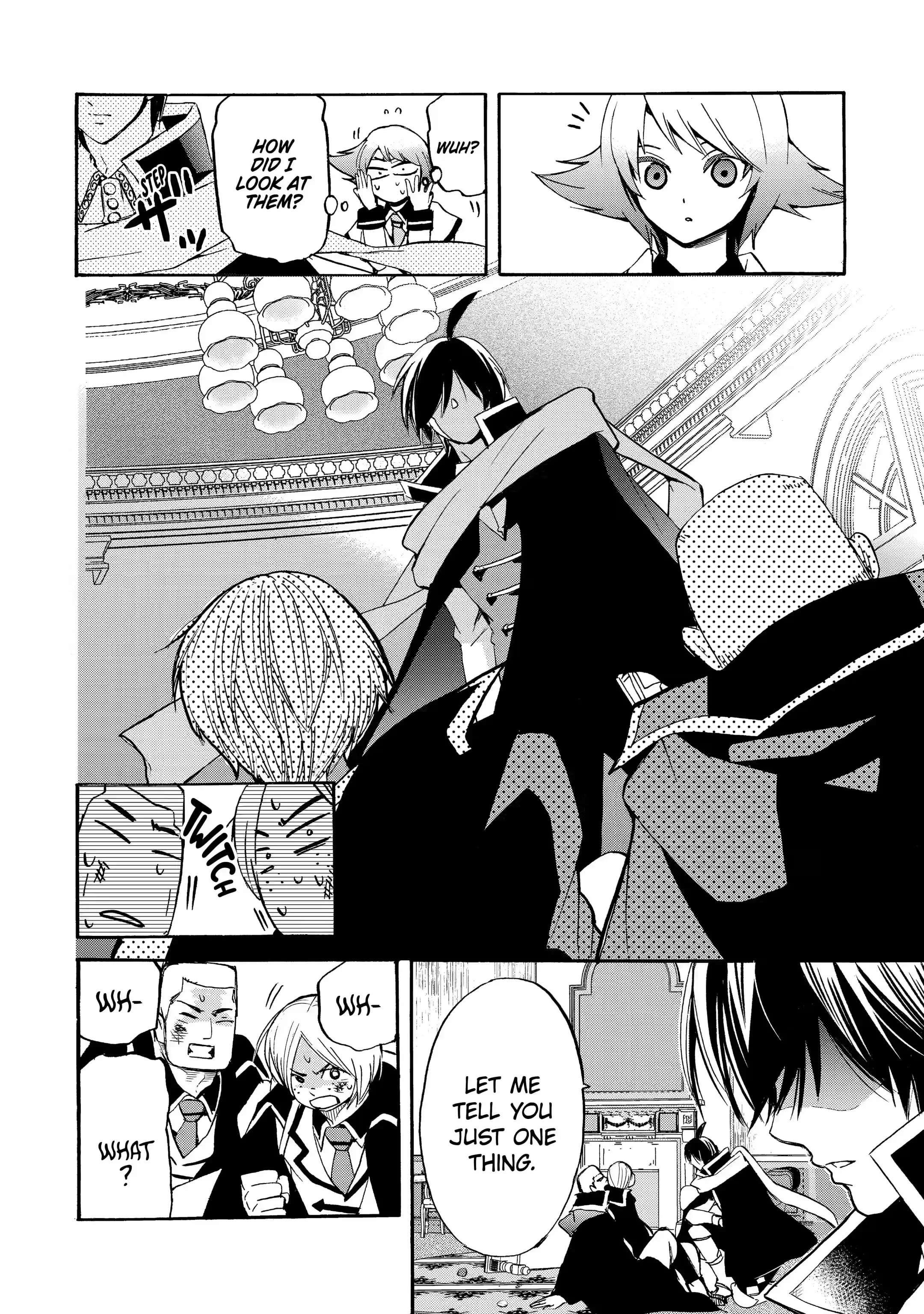 Tensei Shita Moto Dorei, Saikyou no Kizoku ni Natte Toshiue no Musume to Sekai Saikyou wo Mezashimas Chapter 12.2 - Page 8 in English
