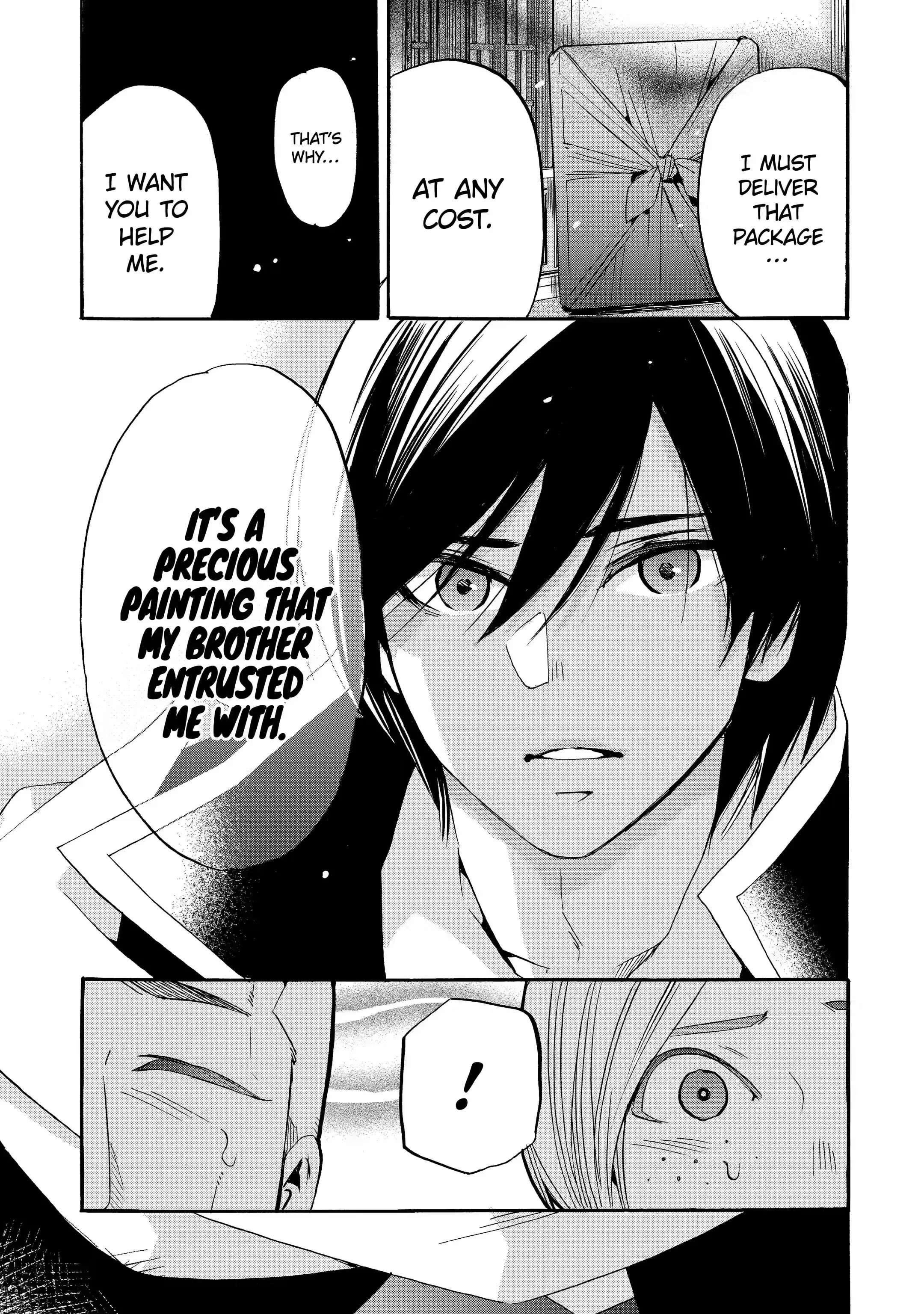 Tensei Shita Moto Dorei, Saikyou no Kizoku ni Natte Toshiue no Musume to Sekai Saikyou wo Mezashimas Chapter 12.2 - Page 9 in English