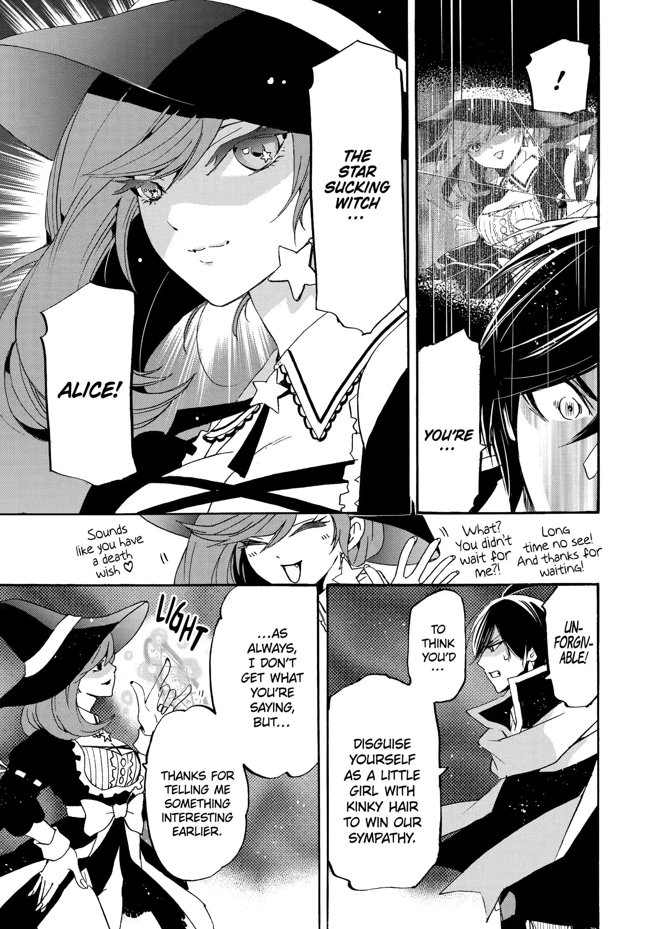 Tensei Shita Moto Dorei, Saikyou no Kizoku ni Natte Toshiue no Musume to Sekai Saikyou wo Mezashimas Chapter 12.3 - Page 10 in English