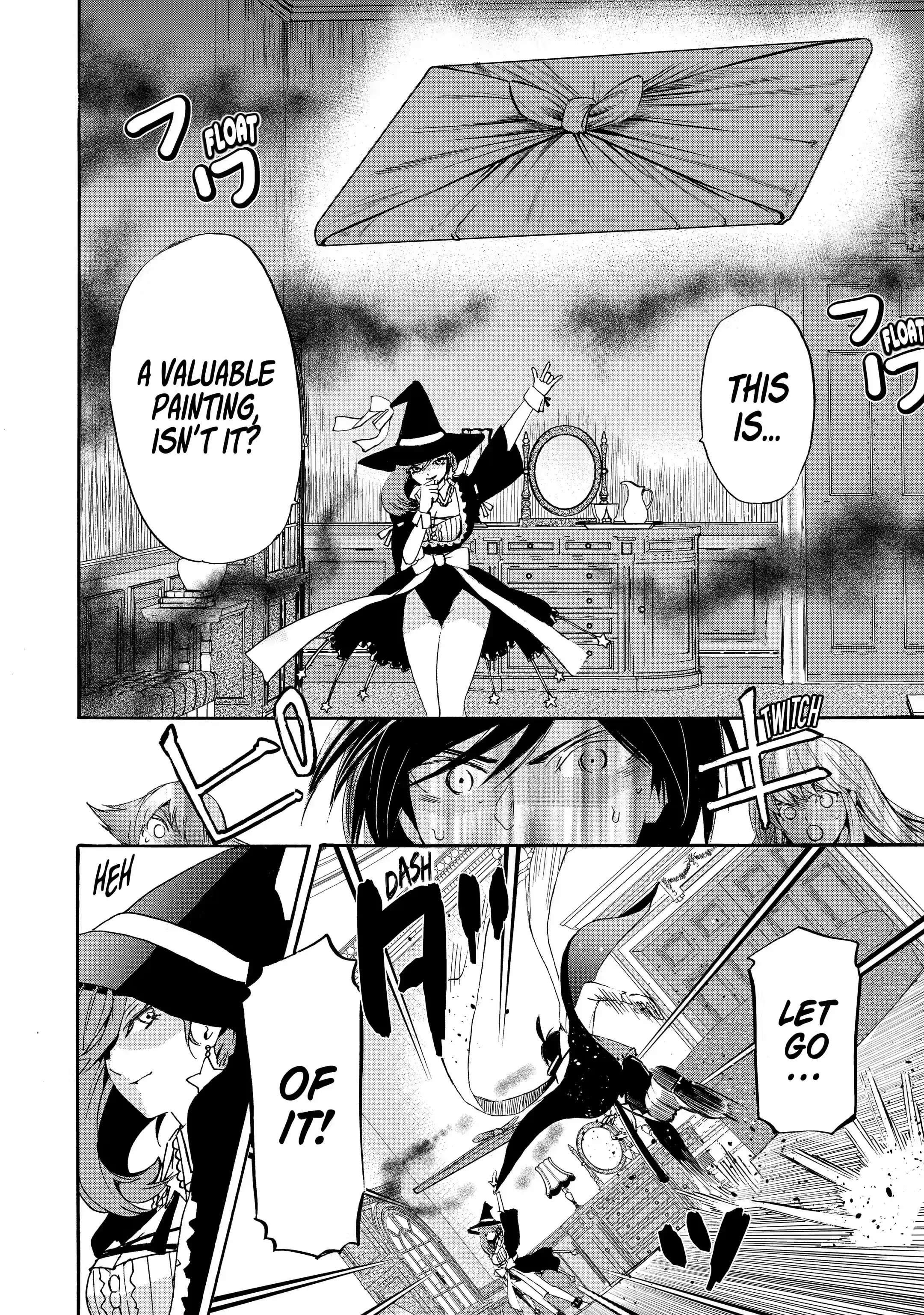 Tensei Shita Moto Dorei, Saikyou no Kizoku ni Natte Toshiue no Musume to Sekai Saikyou wo Mezashimas Chapter 12.3 - Page 11 in English