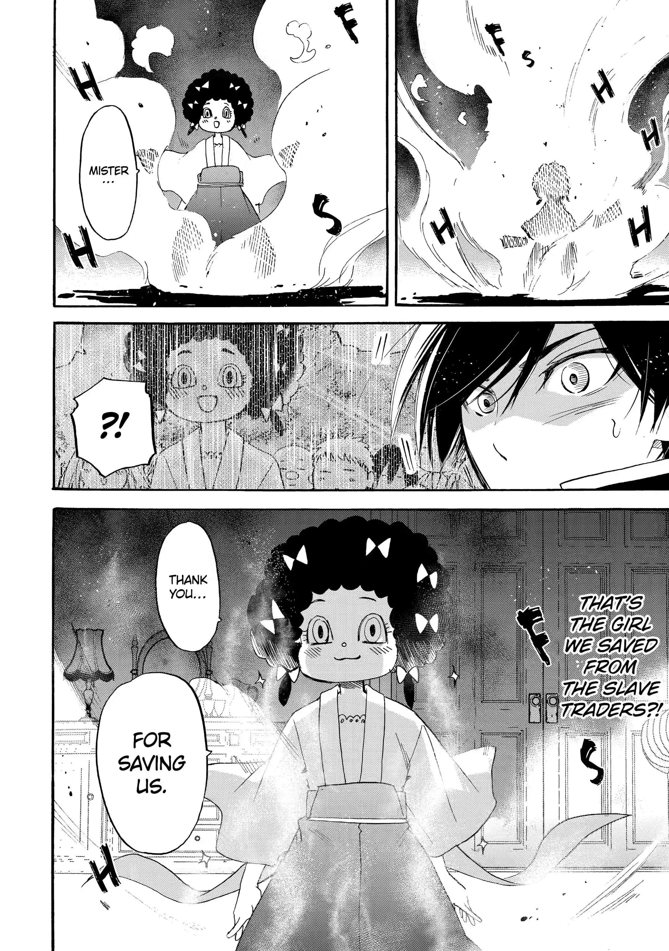 Tensei Shita Moto Dorei, Saikyou no Kizoku ni Natte Toshiue no Musume to Sekai Saikyou wo Mezashimas Chapter 12.3 - Page 7 in English