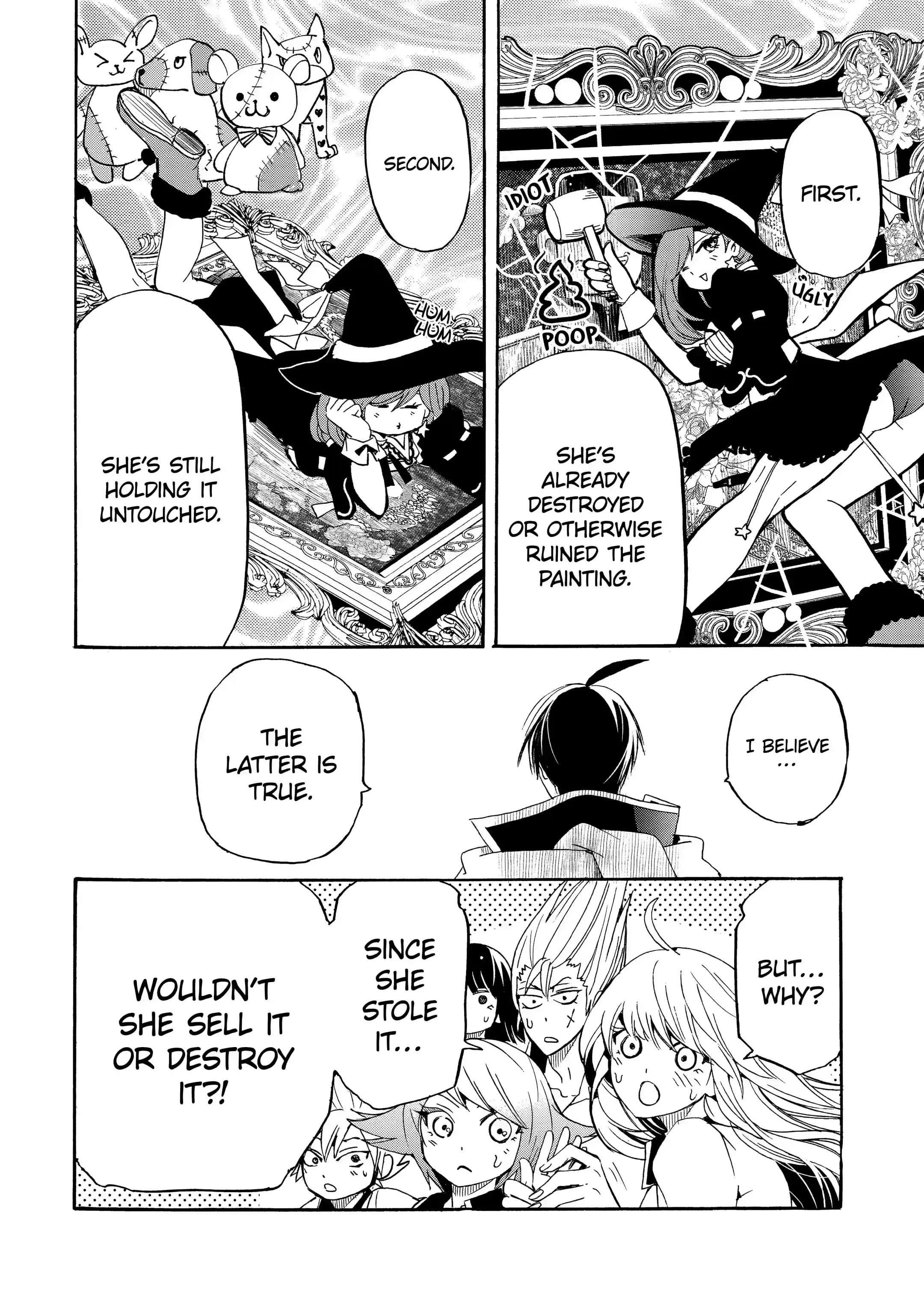 Tensei Shita Moto Dorei, Saikyou no Kizoku ni Natte Toshiue no Musume to Sekai Saikyou wo Mezashimas Chapter 13.1 - Page 6 in English