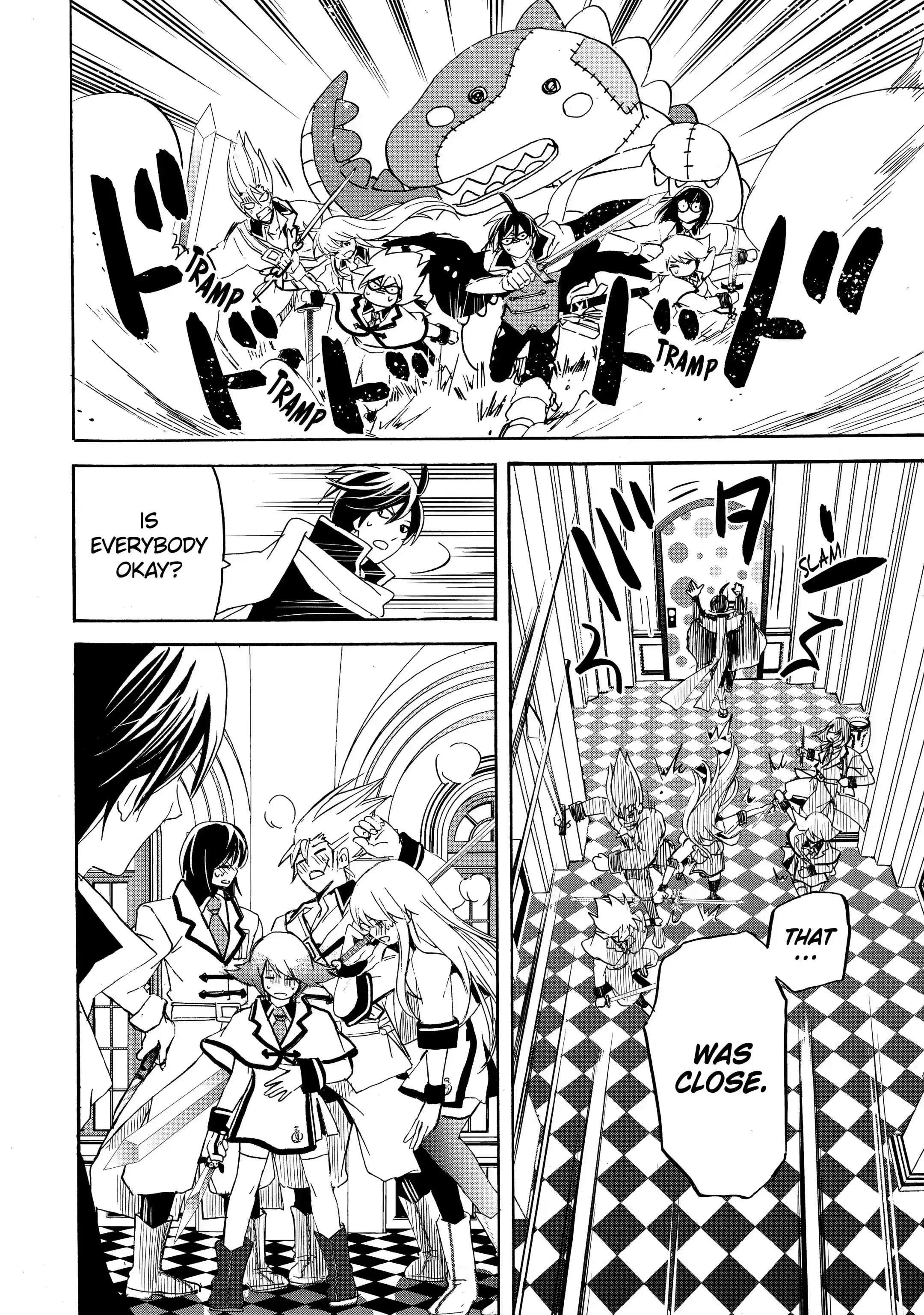 Tensei Shita Moto Dorei, Saikyou no Kizoku ni Natte Toshiue no Musume to Sekai Saikyou wo Mezashimas Chapter 13.2 - Page 12 in English