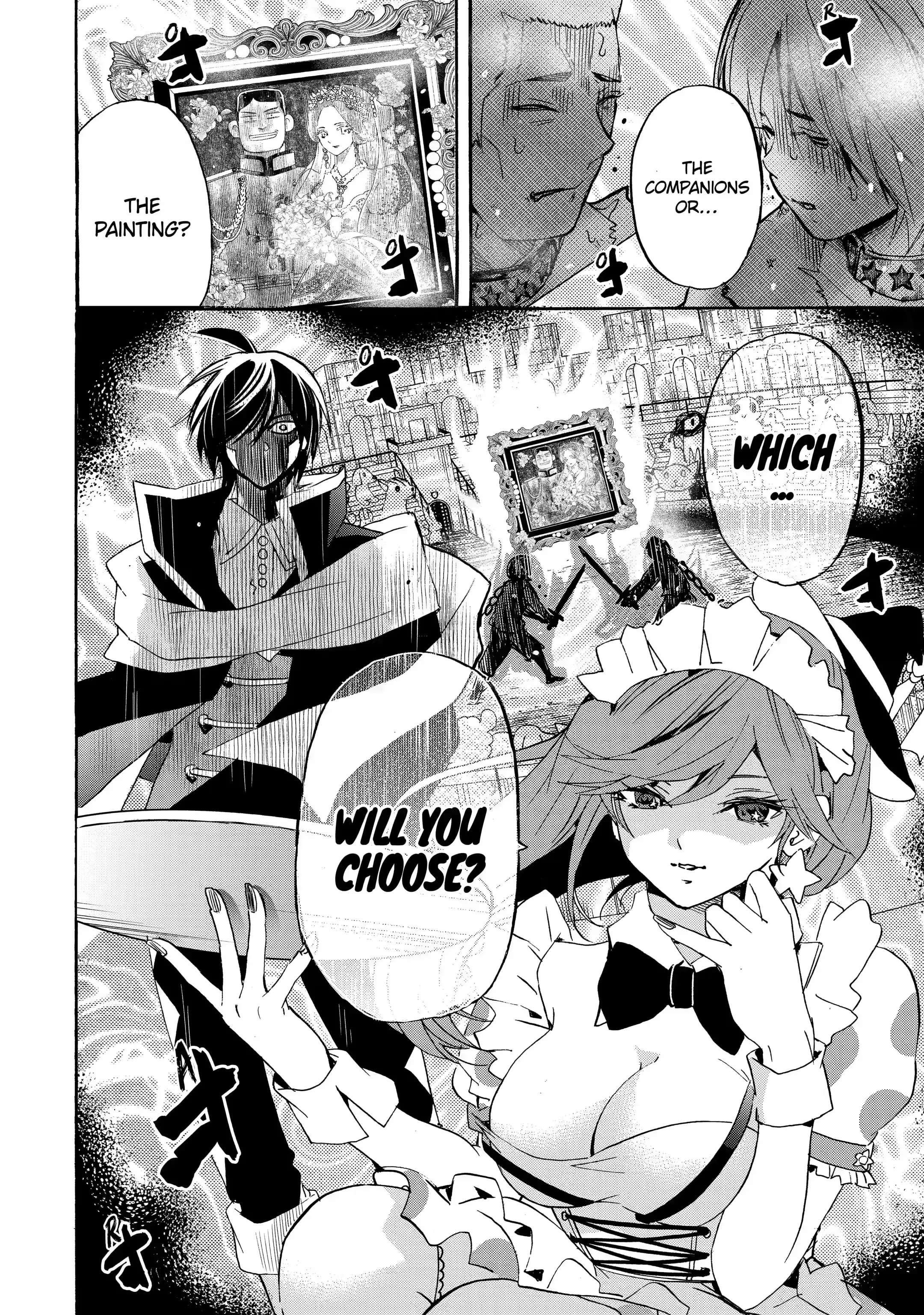 Tensei Shita Moto Dorei, Saikyou no Kizoku ni Natte Toshiue no Musume to Sekai Saikyou wo Mezashimas Chapter 13.3 - Page 12 in English