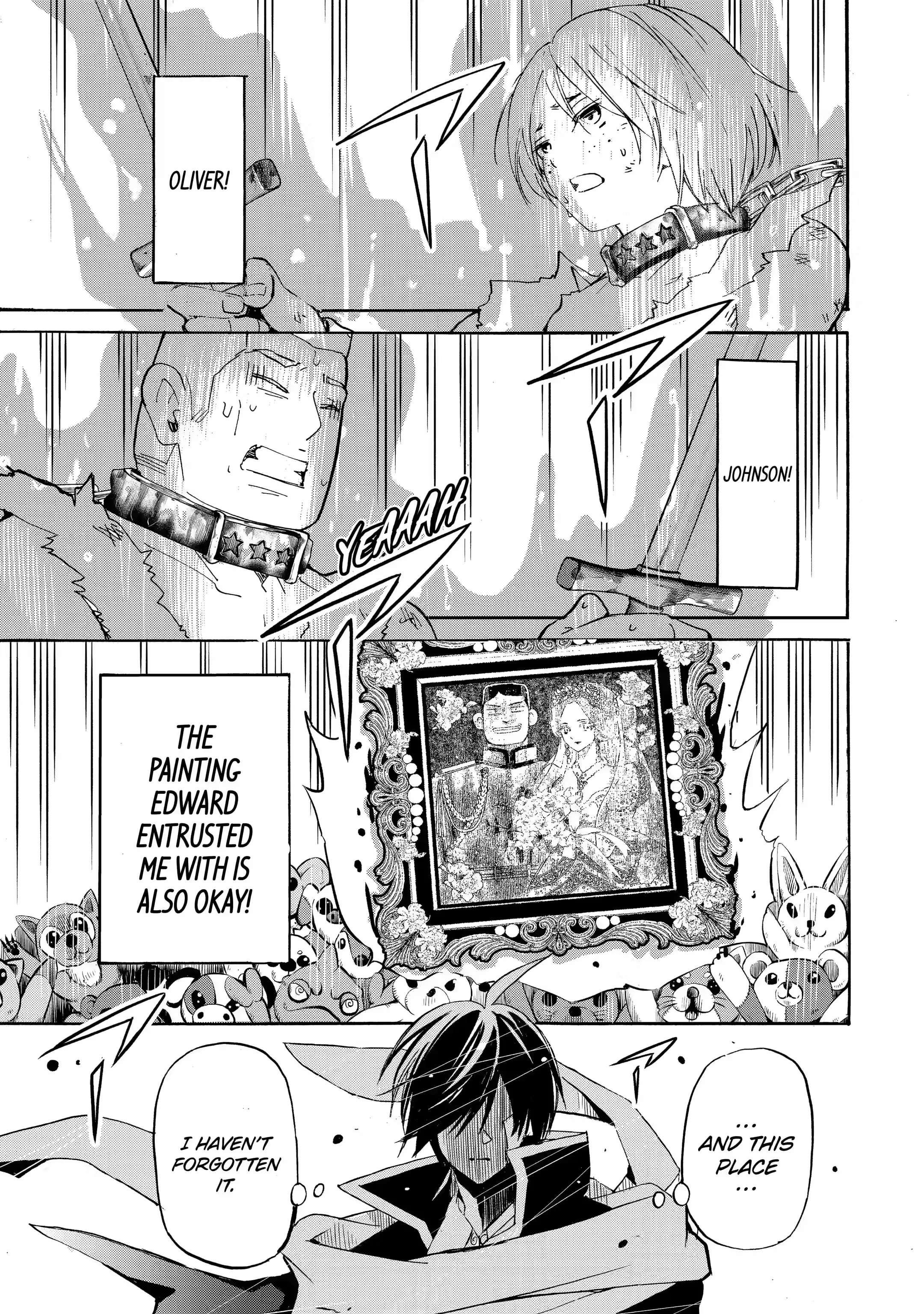 Tensei Shita Moto Dorei, Saikyou no Kizoku ni Natte Toshiue no Musume to Sekai Saikyou wo Mezashimas Chapter 13.3 - Page 5 in English
