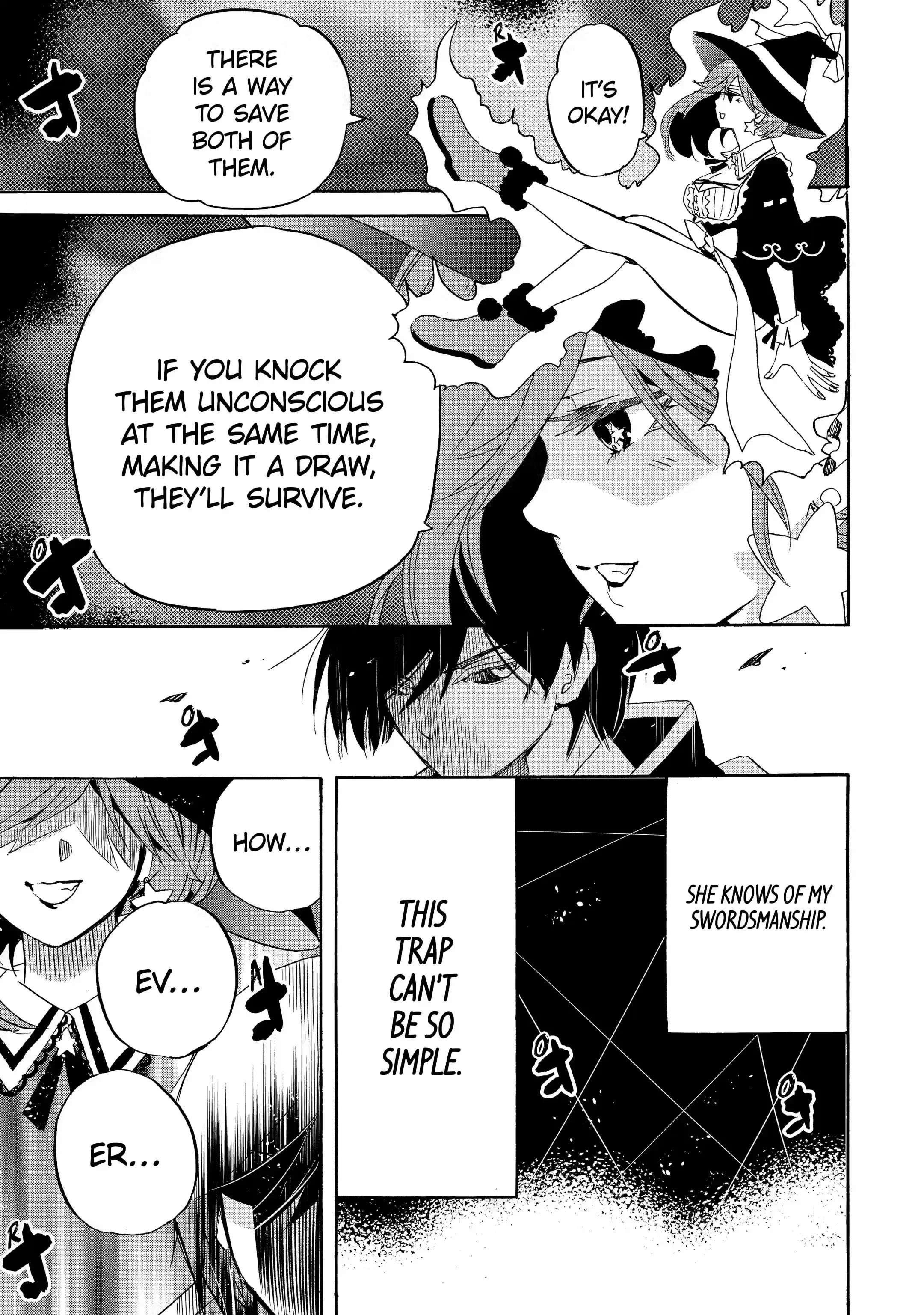 Tensei Shita Moto Dorei, Saikyou no Kizoku ni Natte Toshiue no Musume to Sekai Saikyou wo Mezashimas Chapter 13.3 - Page 9 in English