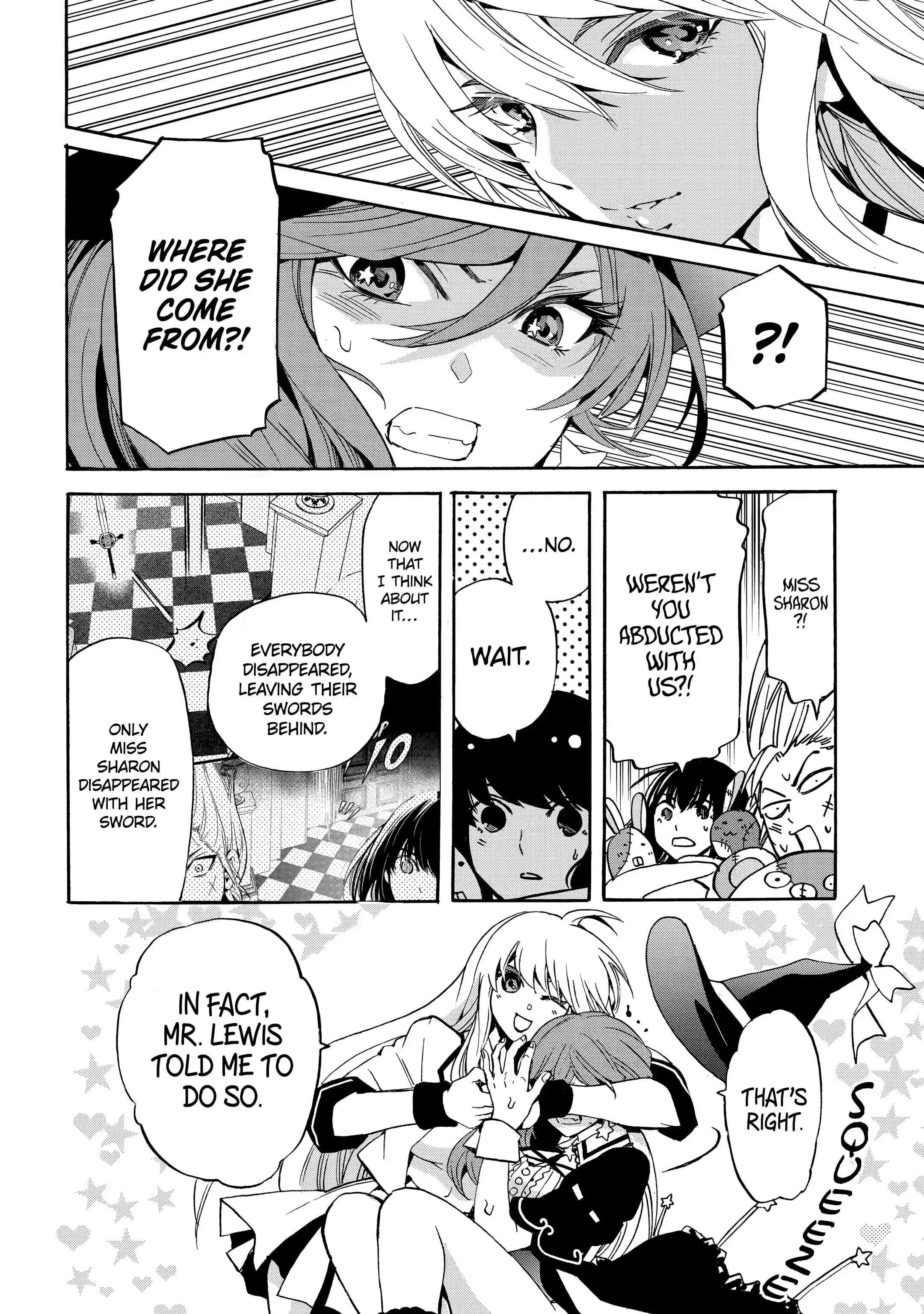 Tensei Shita Moto Dorei, Saikyou no Kizoku ni Natte Toshiue no Musume to Sekai Saikyou wo Mezashimas Chapter 14.1 - Page 10 in English